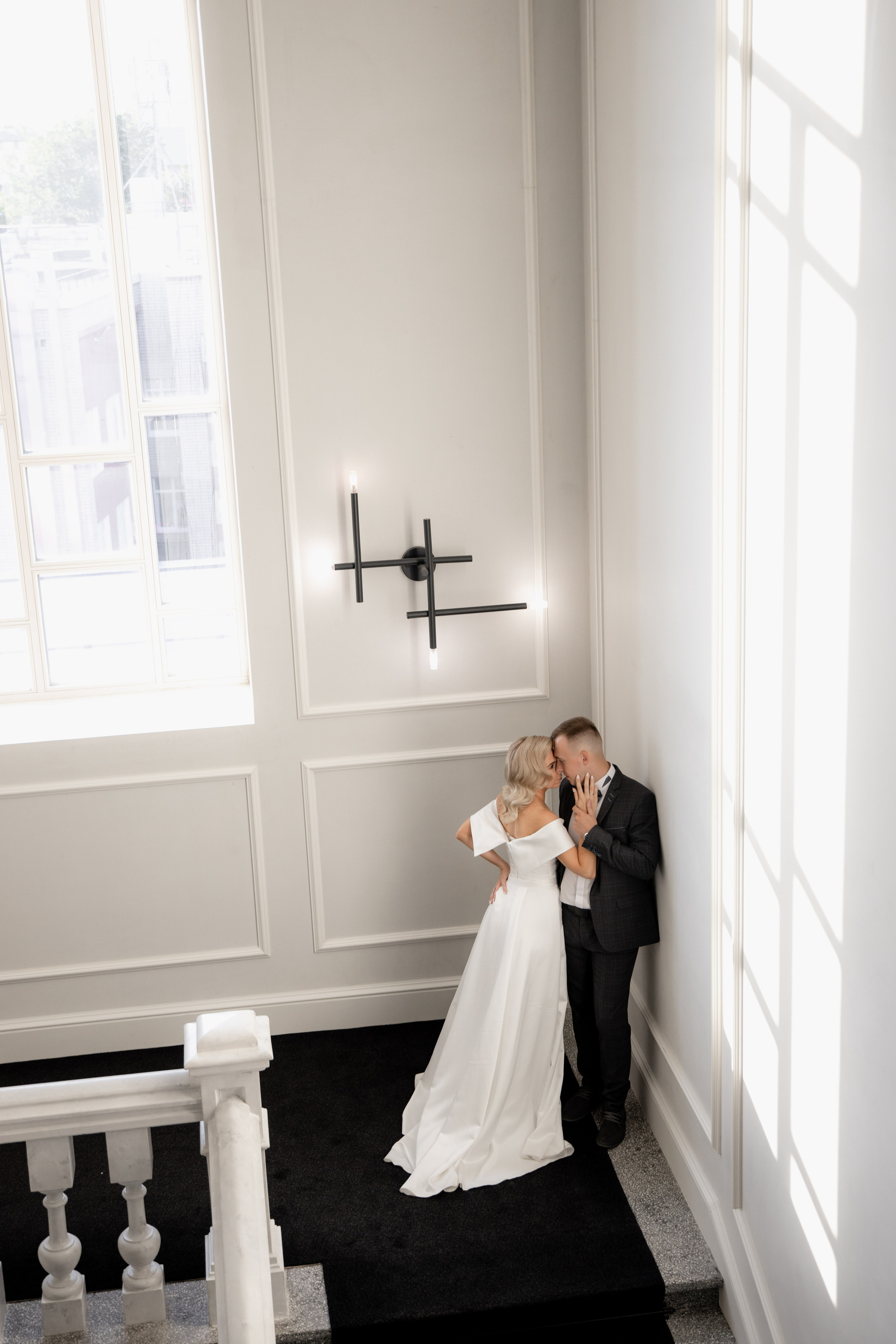 Анна и Андрей. Фотограф Дарья Норкина