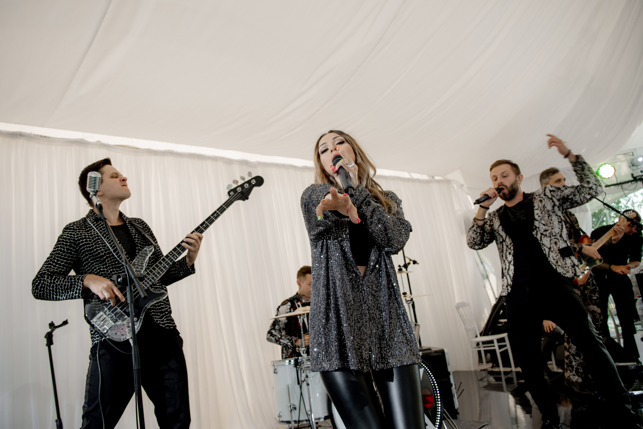 Анна и Андрей. Фотограф Дарья Норкина