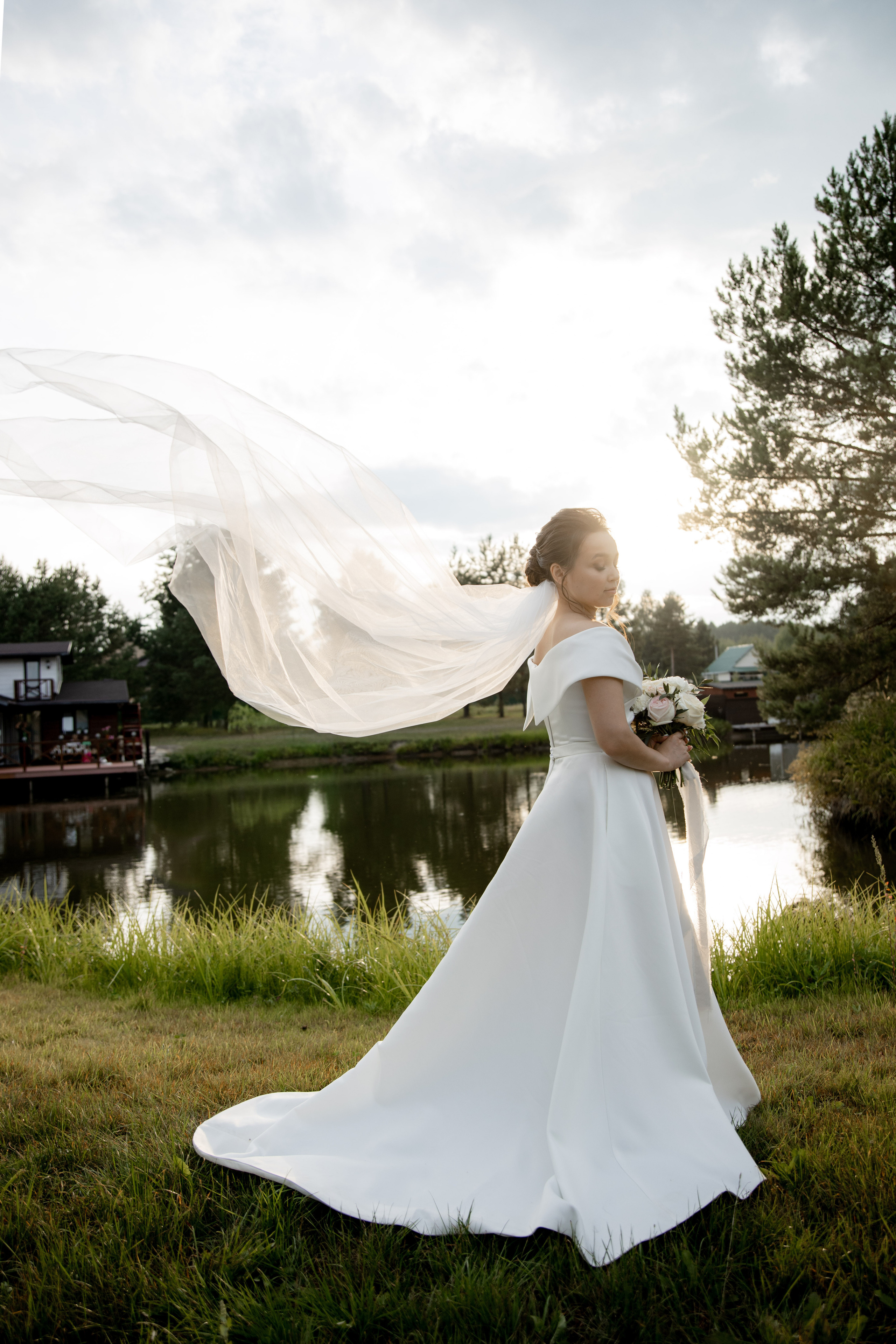 Татьяна и Александр. Фотограф Дарья Норкина
