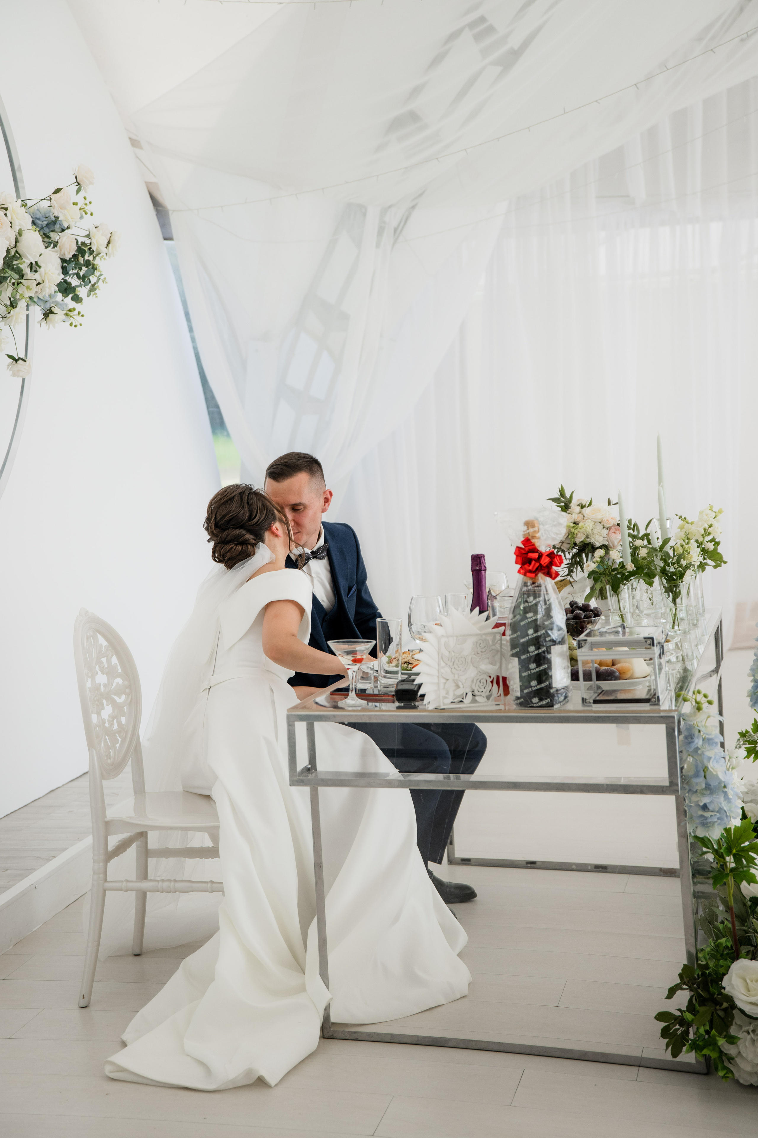 Татьяна и Александр. Фотограф Дарья Норкина