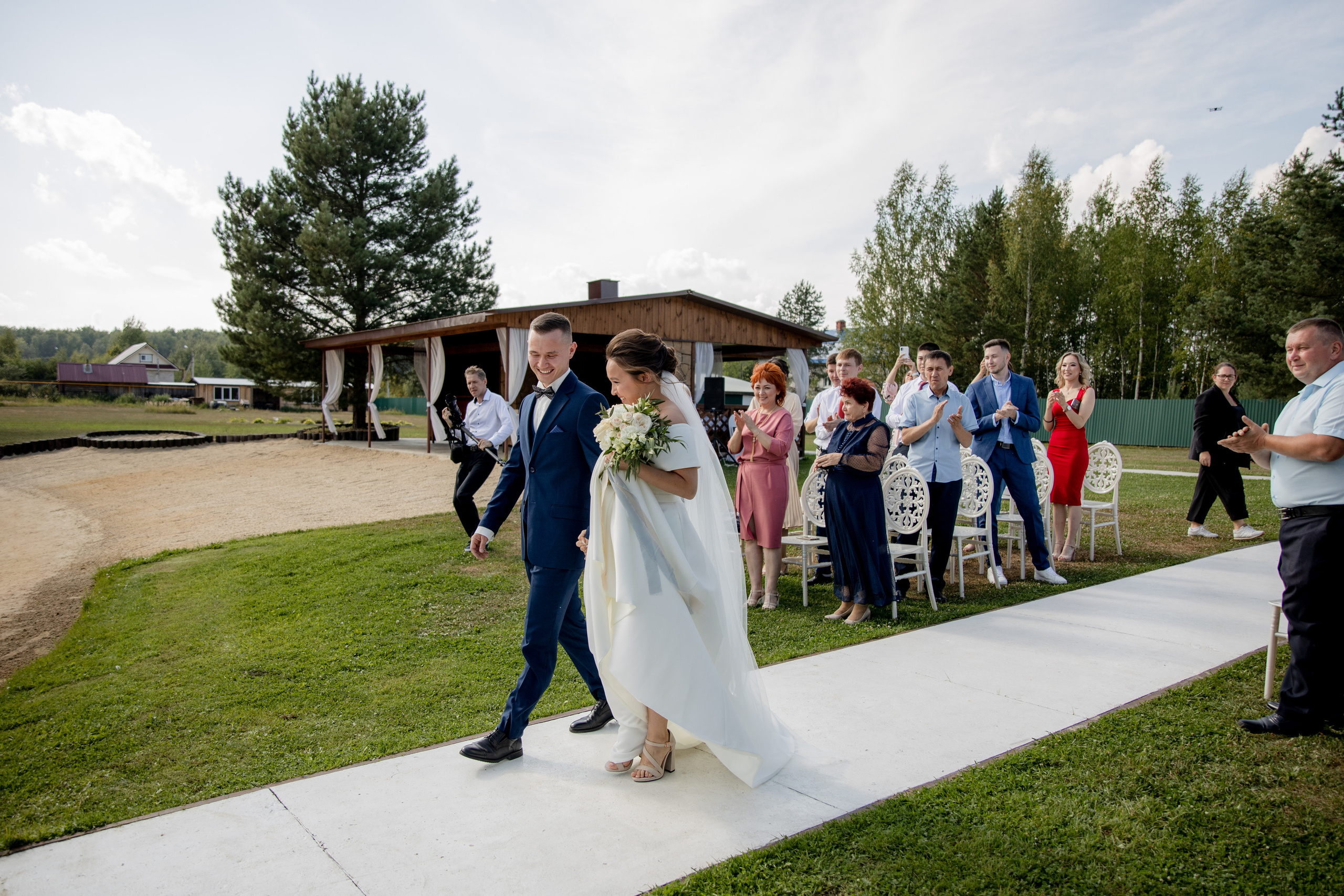 Татьяна и Александр. Фотограф Дарья Норкина