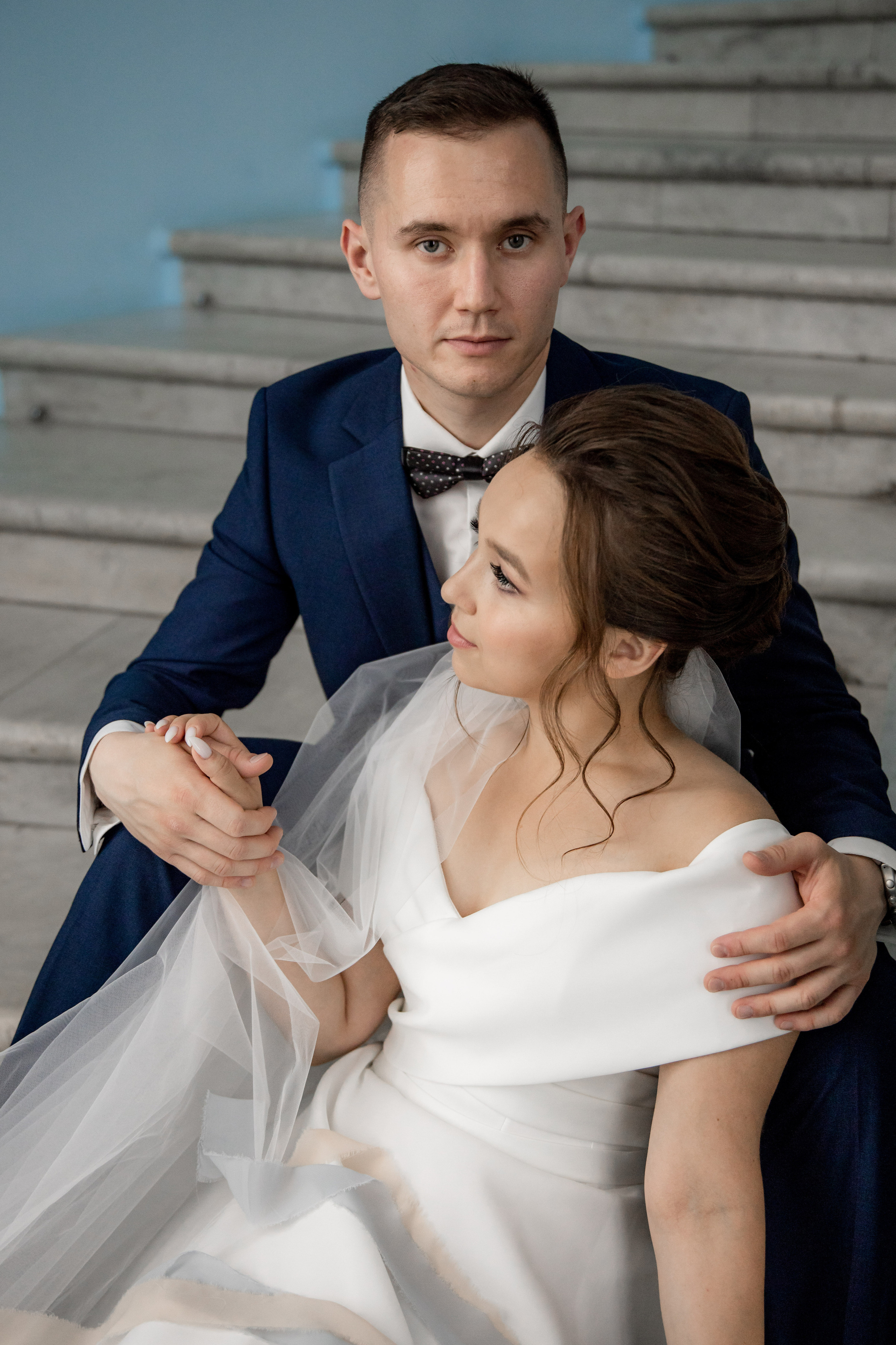 Татьяна и Александр. Фотограф Дарья Норкина