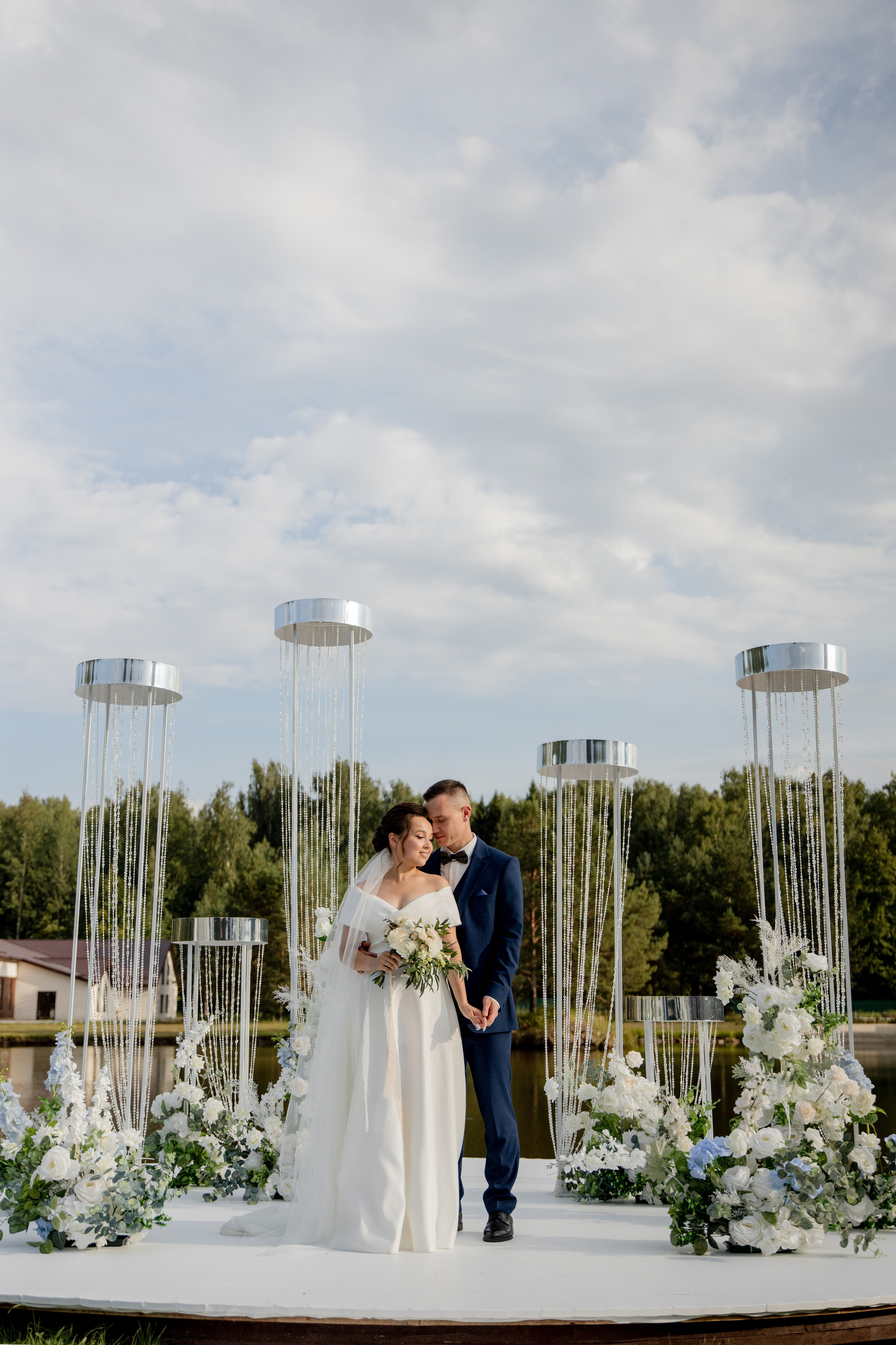 Татьяна и Александр. Фотограф Дарья Норкина