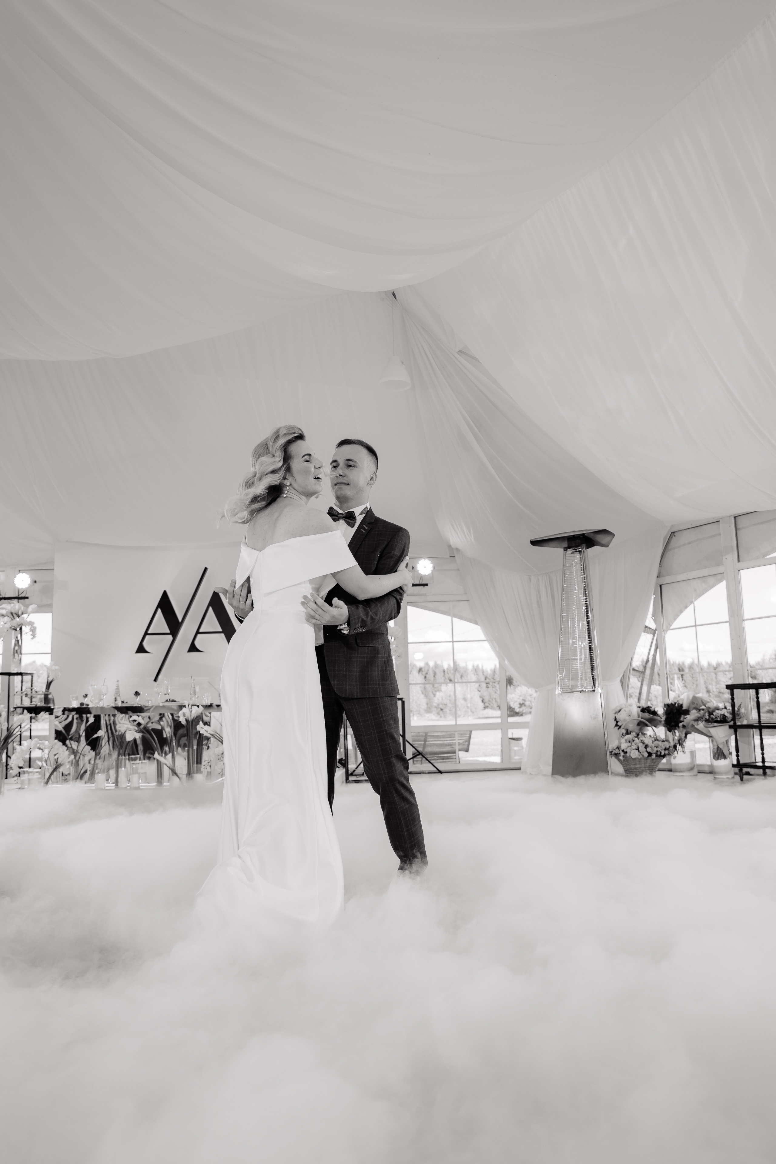 Анна и Андрей. Фотограф Дарья Норкина