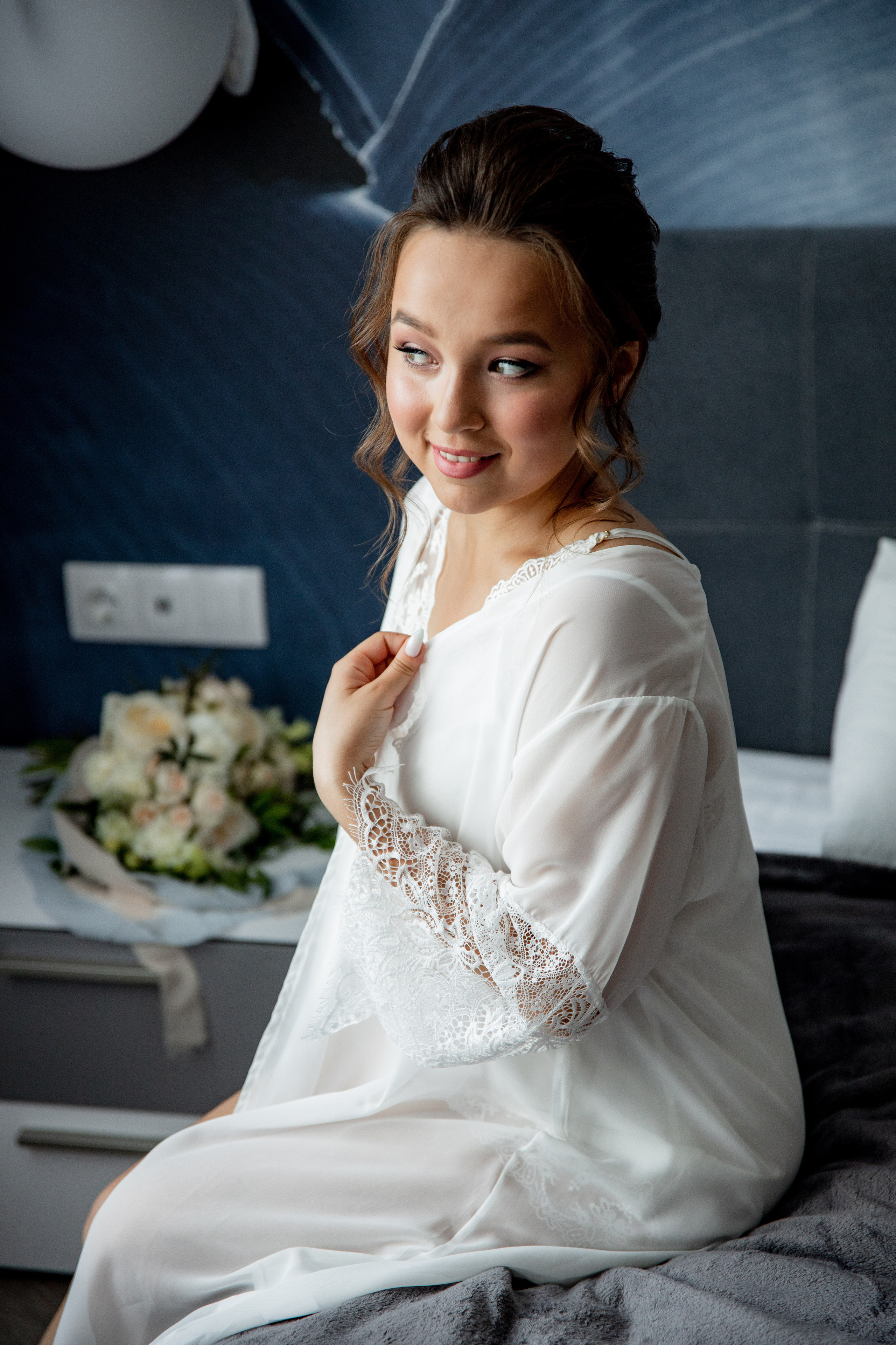 Татьяна и Александр. Фотограф Дарья Норкина