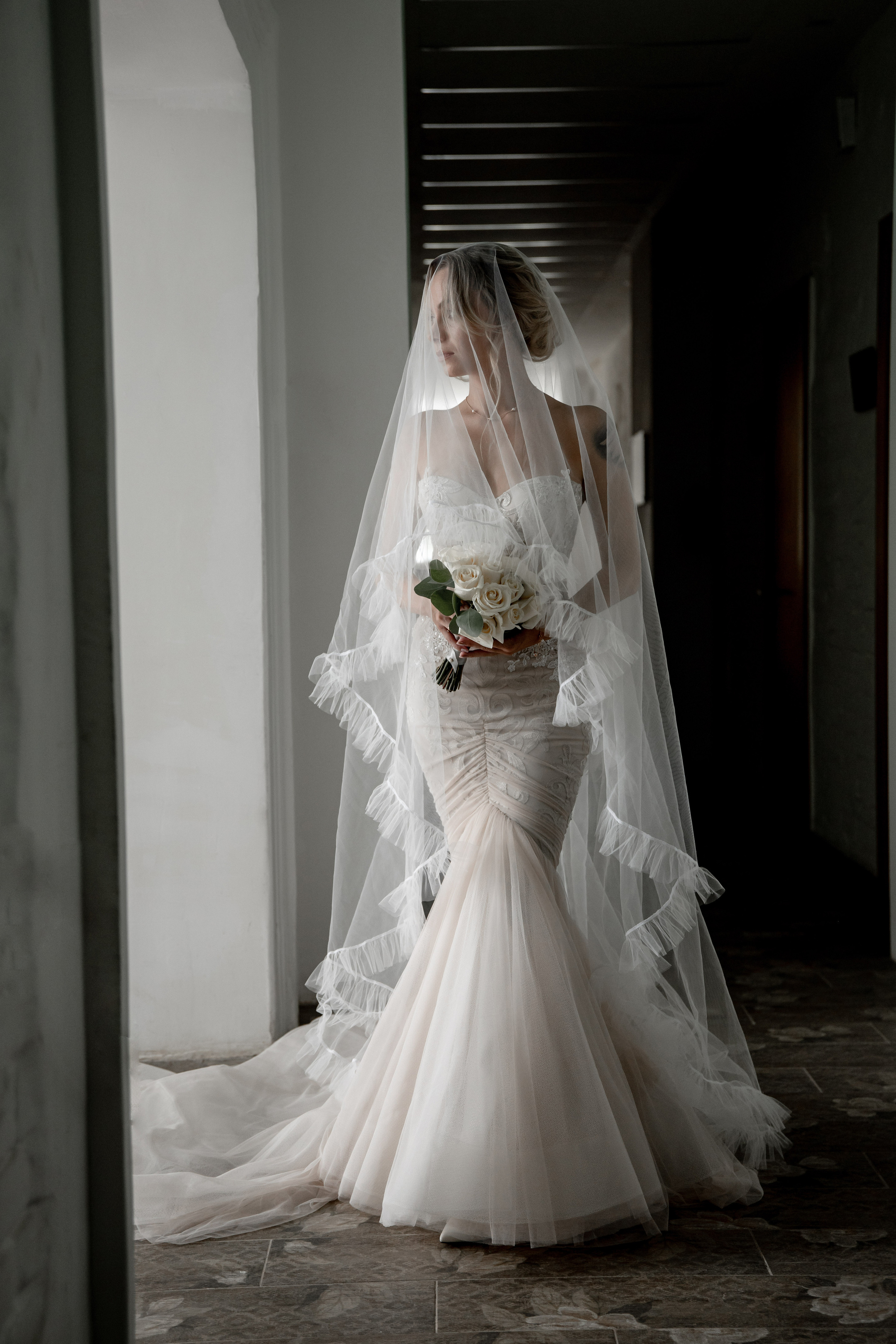 Наталья и Андрей. Фотограф Дарья Норкина