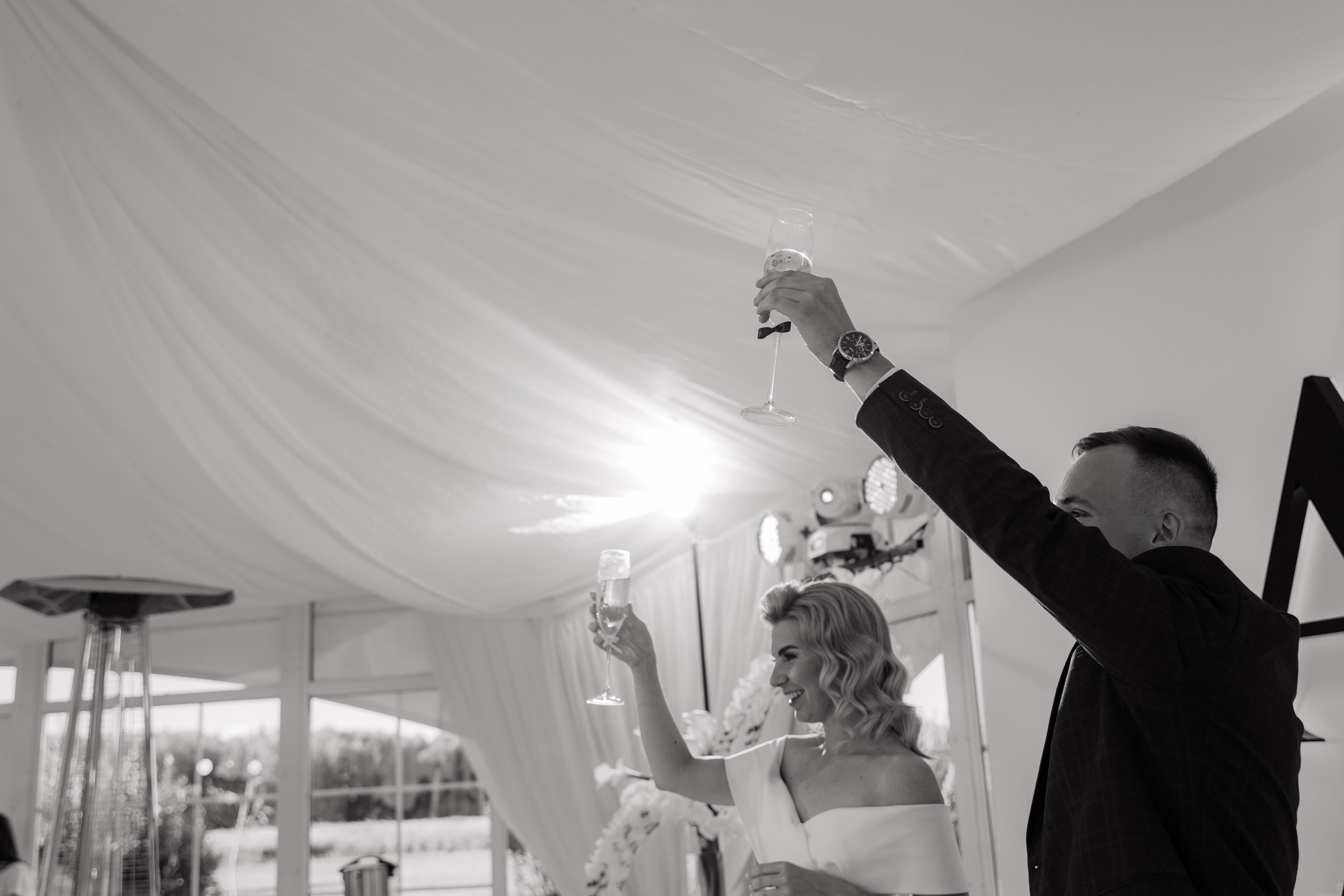 Анна и Андрей. Фотограф Дарья Норкина