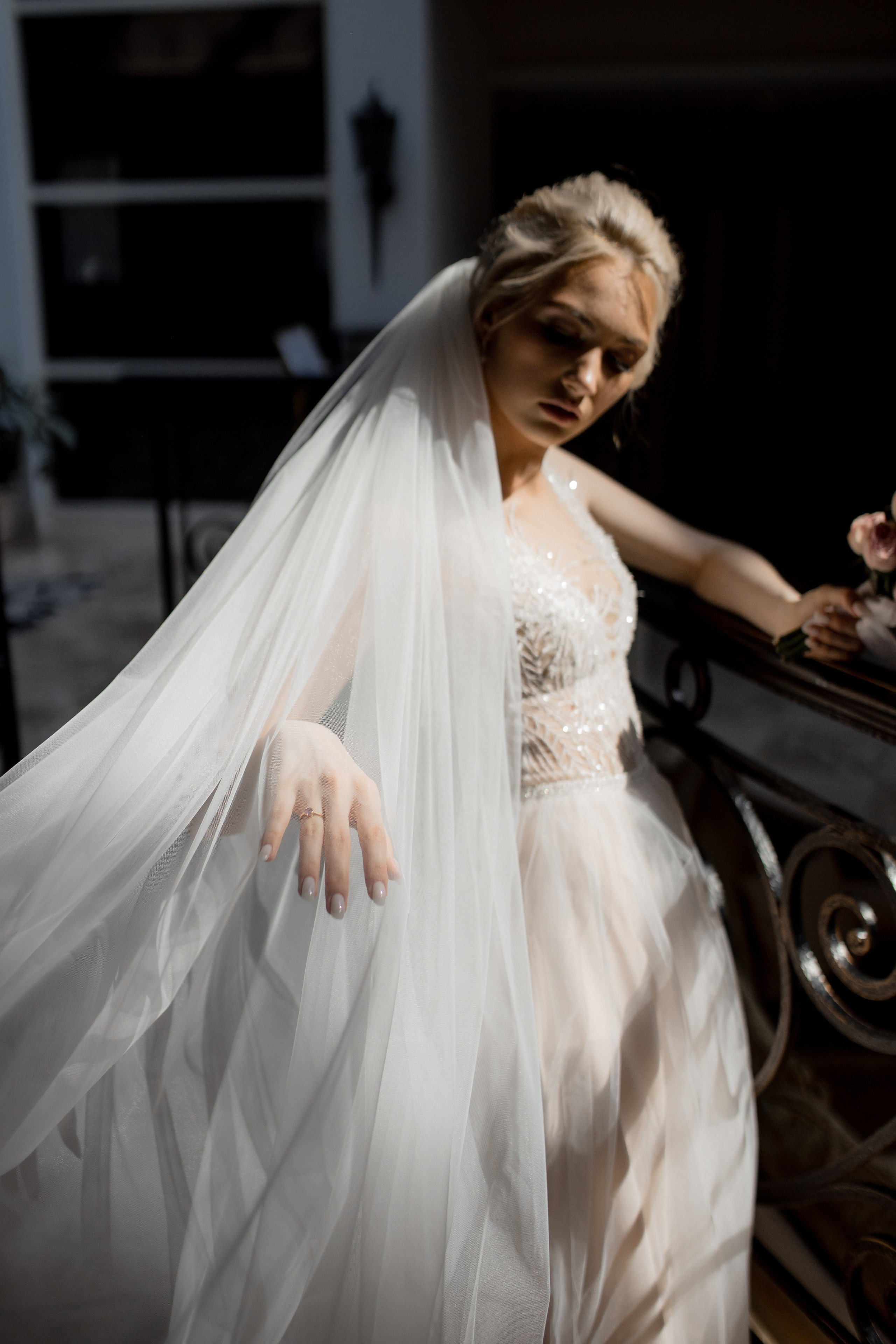 Дарья и Даня. Фотограф Дарья Норкина