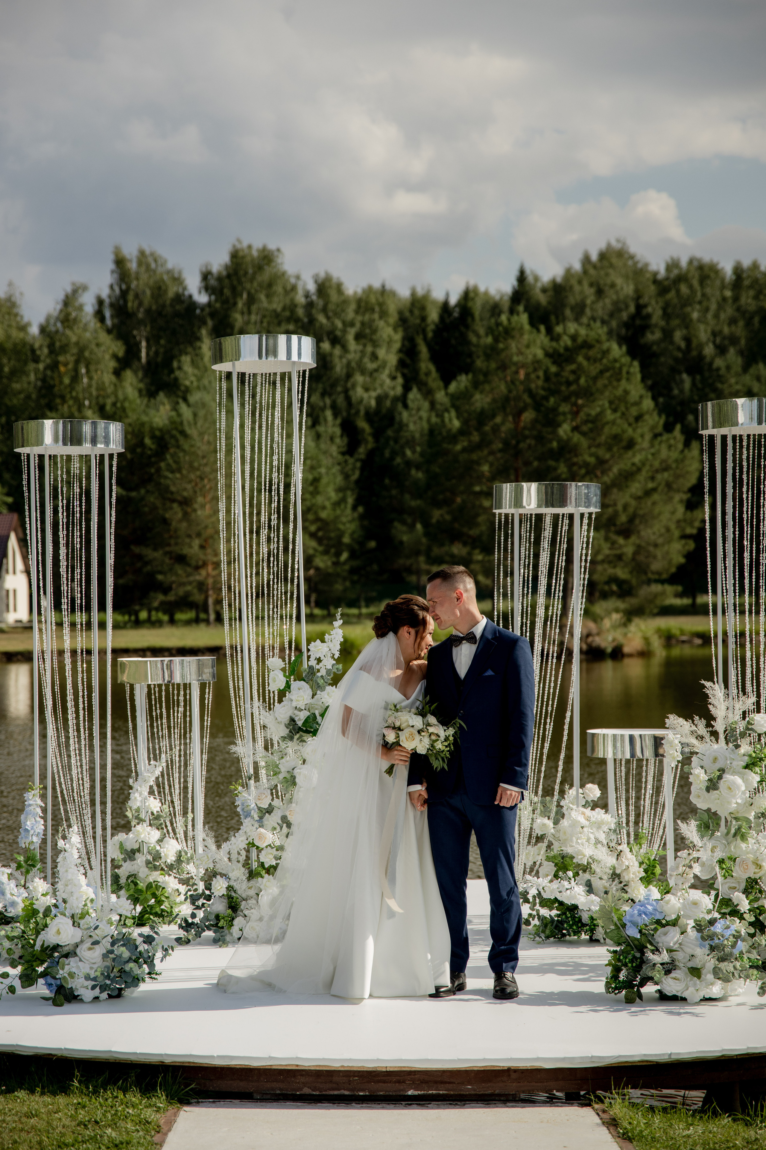 Татьяна и Александр. Фотограф Дарья Норкина