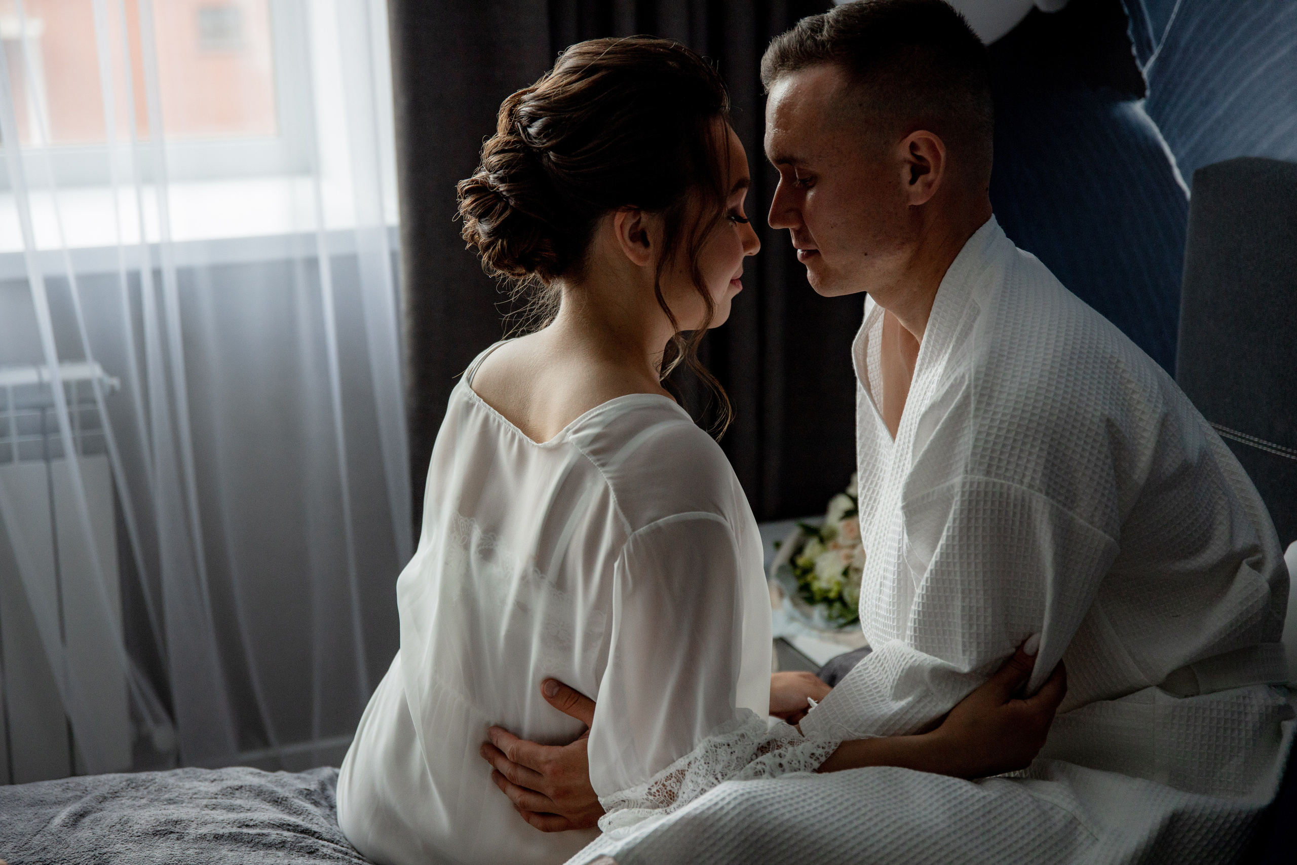 Татьяна и Александр. Фотограф Дарья Норкина