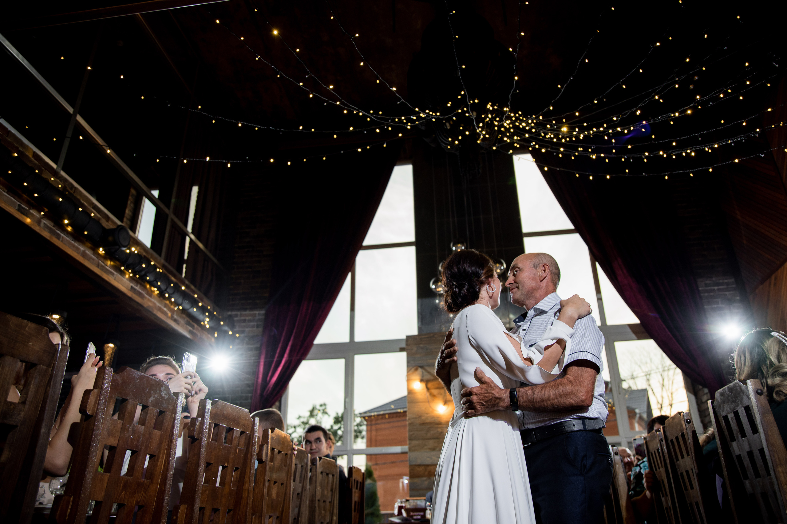 Лилия и Андрей. Фотограф Дарья Норкина