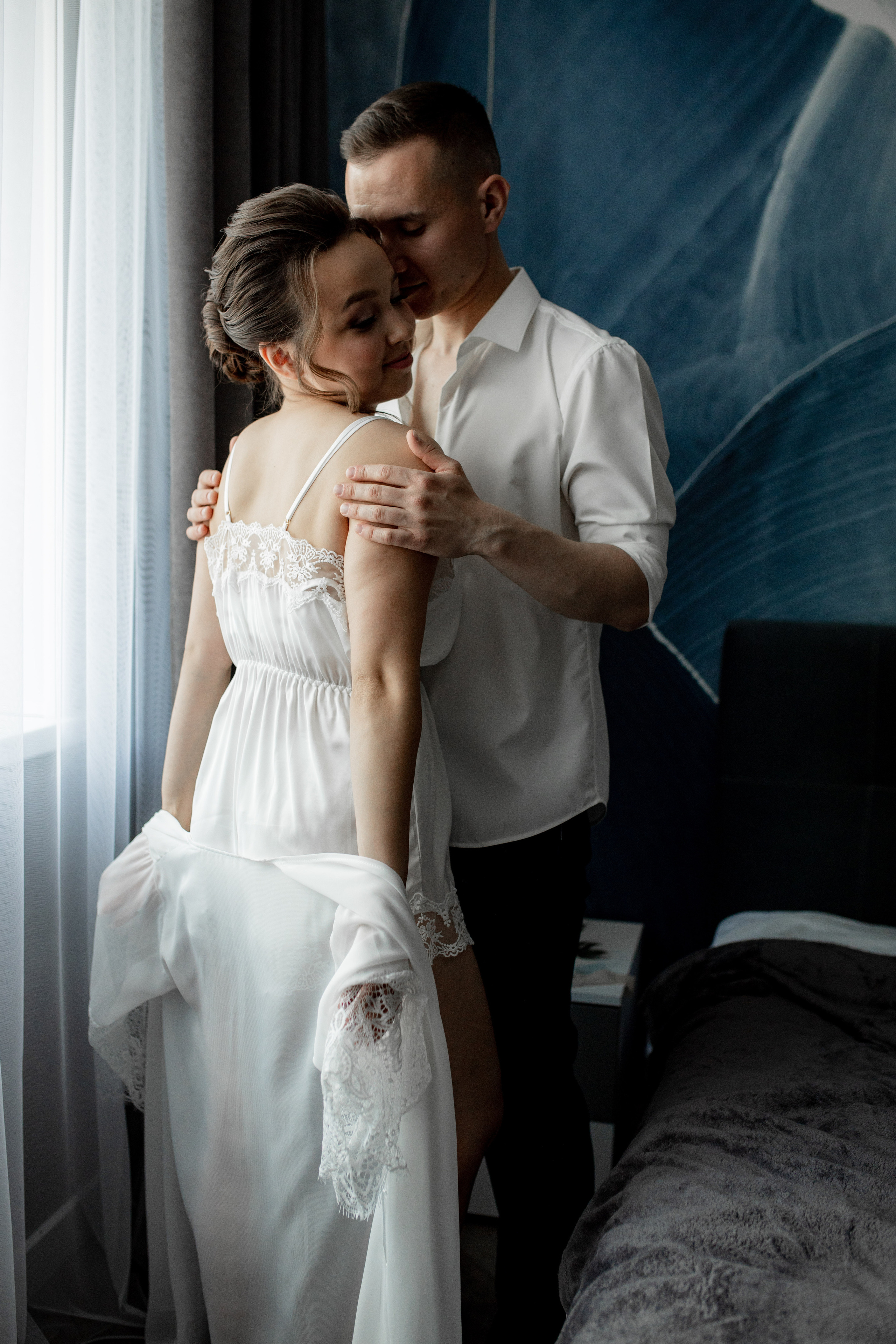 Татьяна и Александр. Фотограф Дарья Норкина