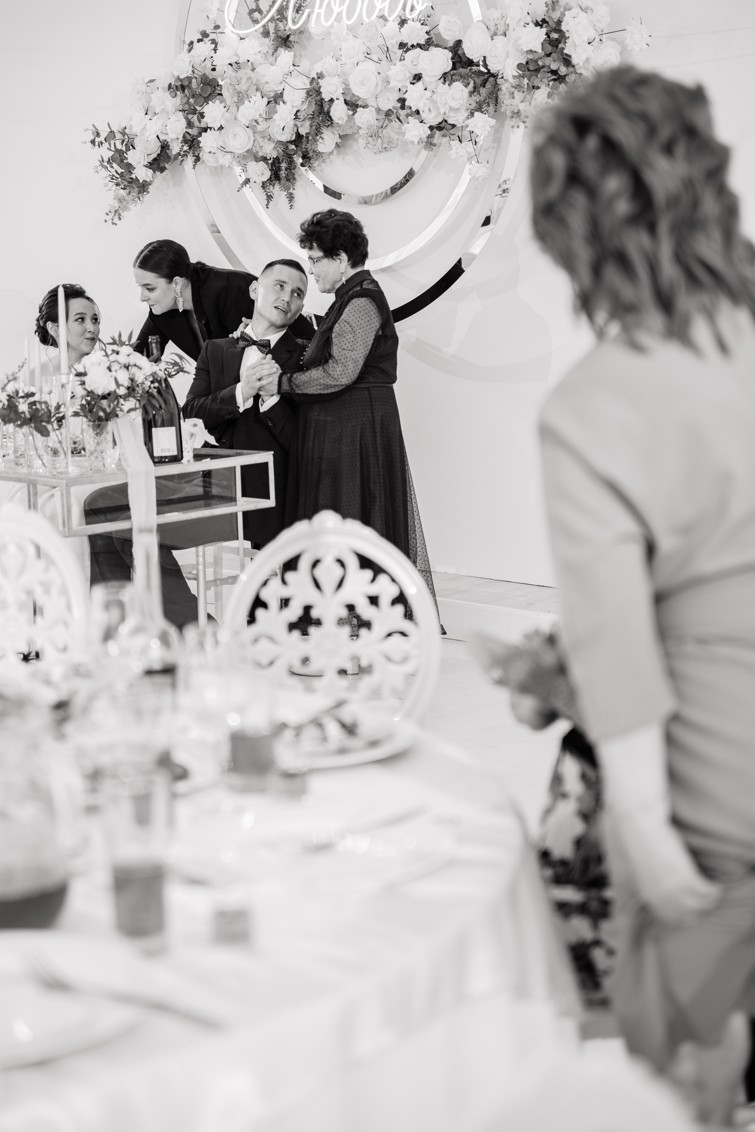 Татьяна и Александр. Фотограф Дарья Норкина