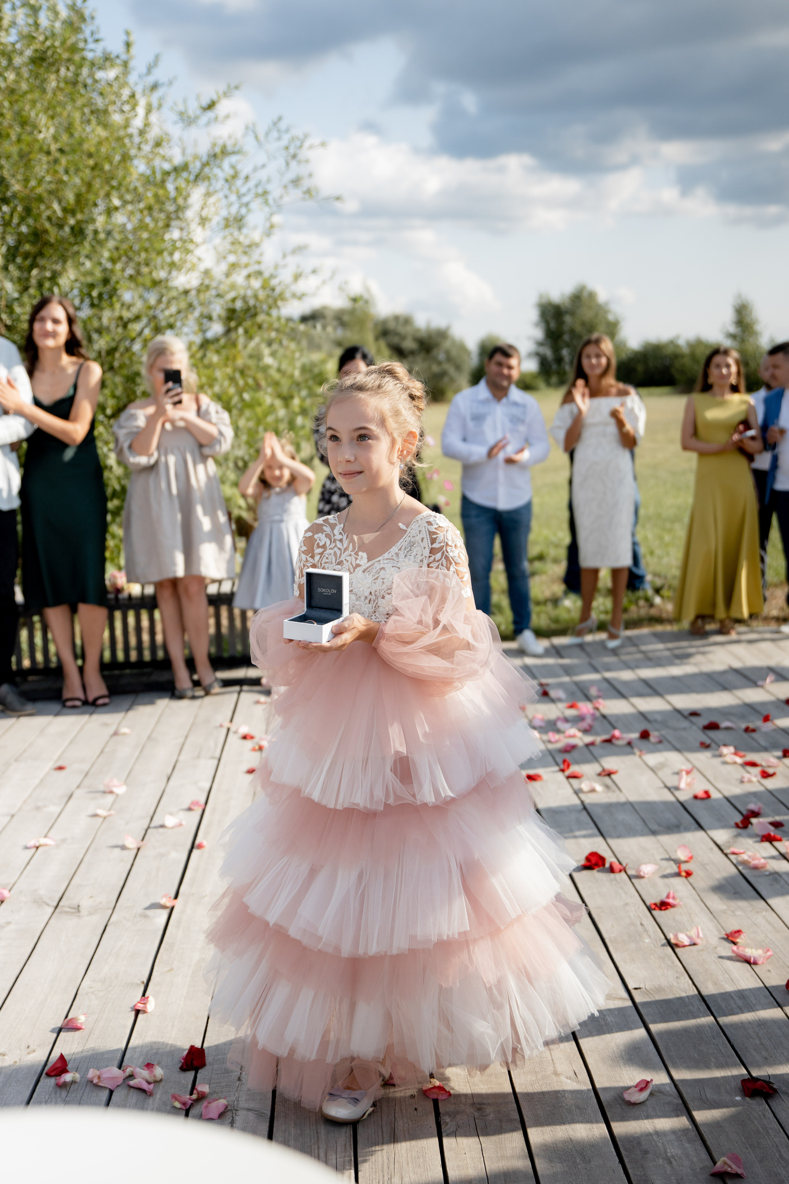 Наталья и Андрей. Фотограф Дарья Норкина