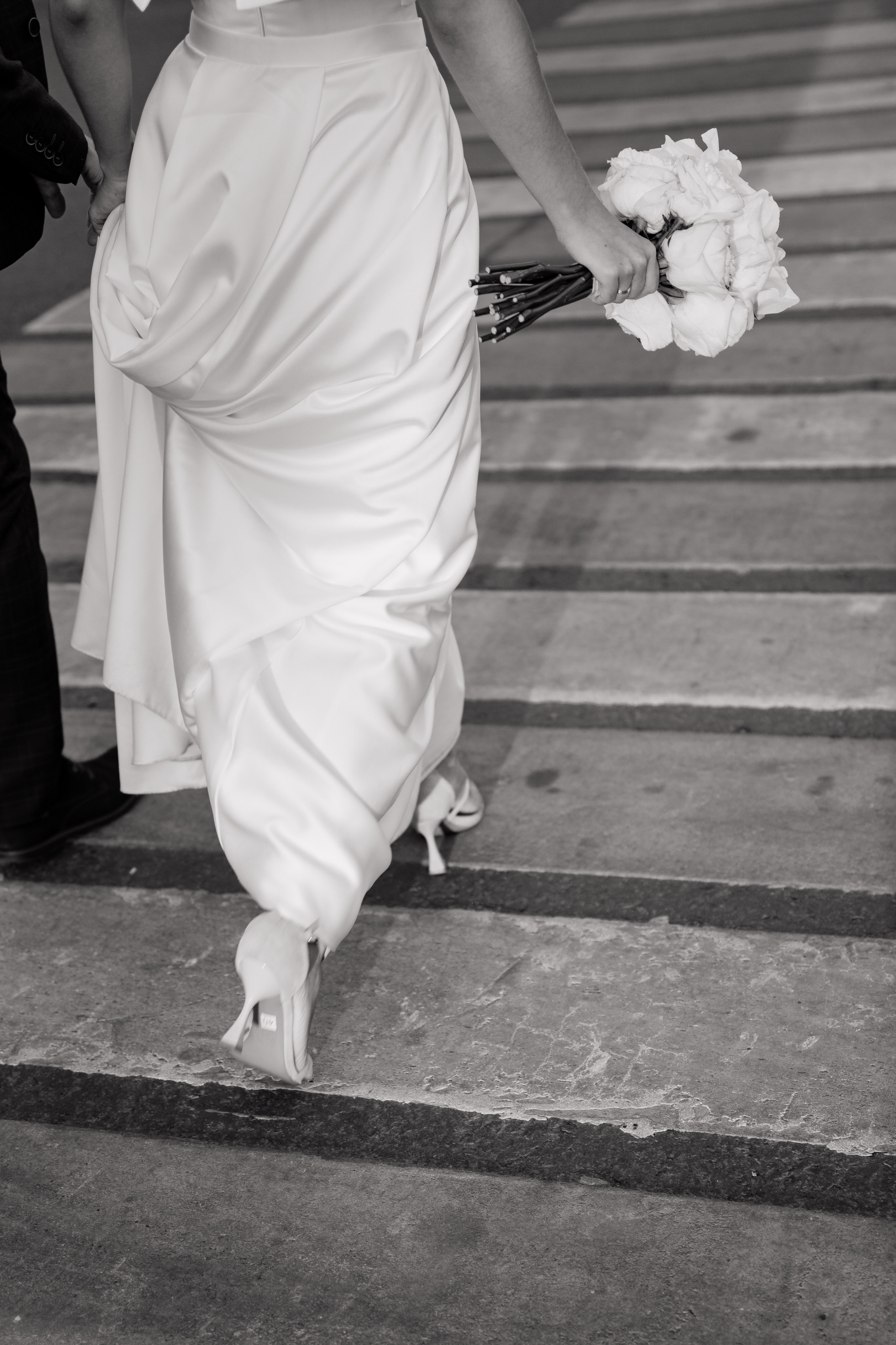 Анна и Андрей. Фотограф Дарья Норкина