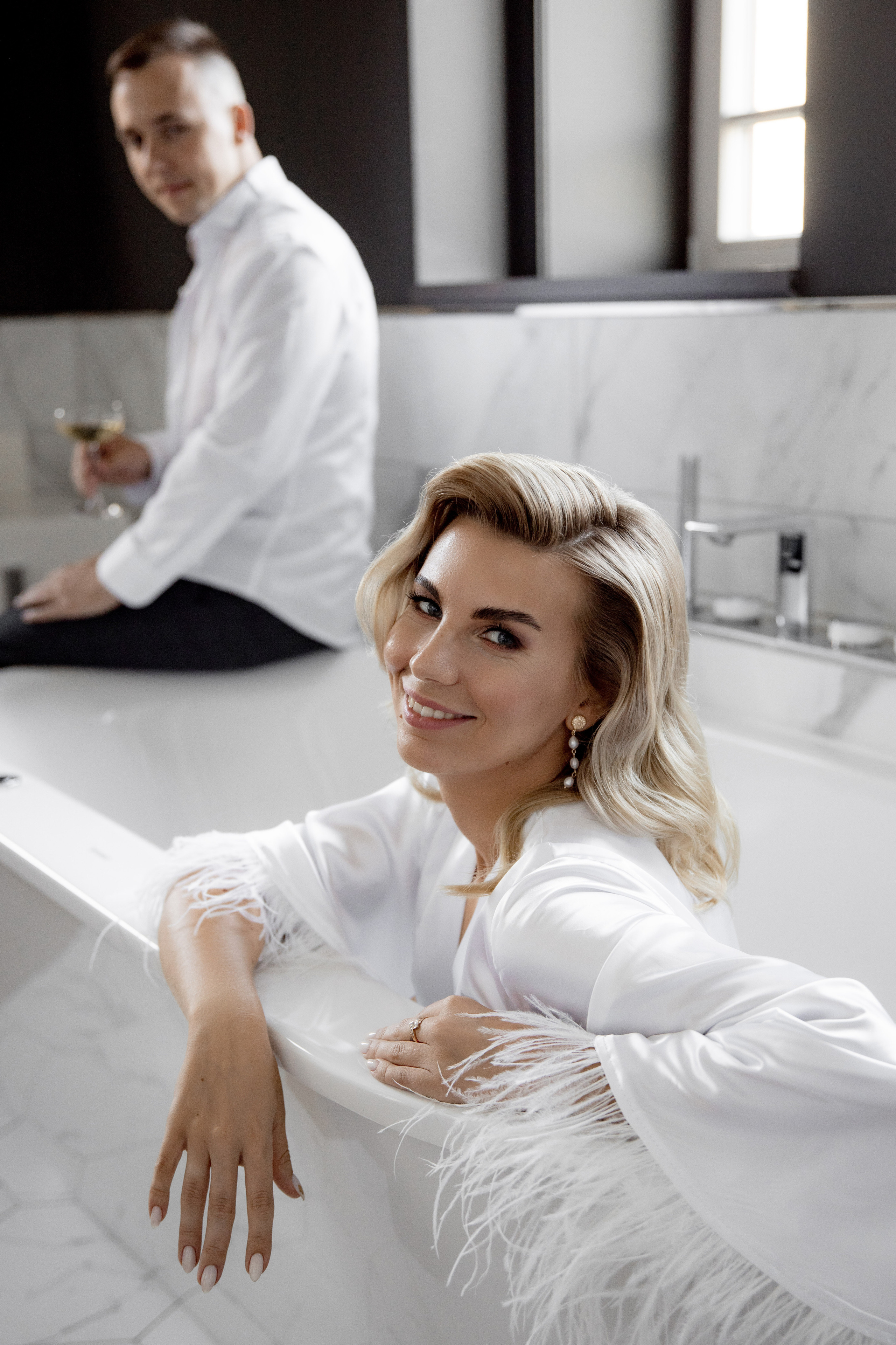 Анна и Андрей. Фотограф Дарья Норкина