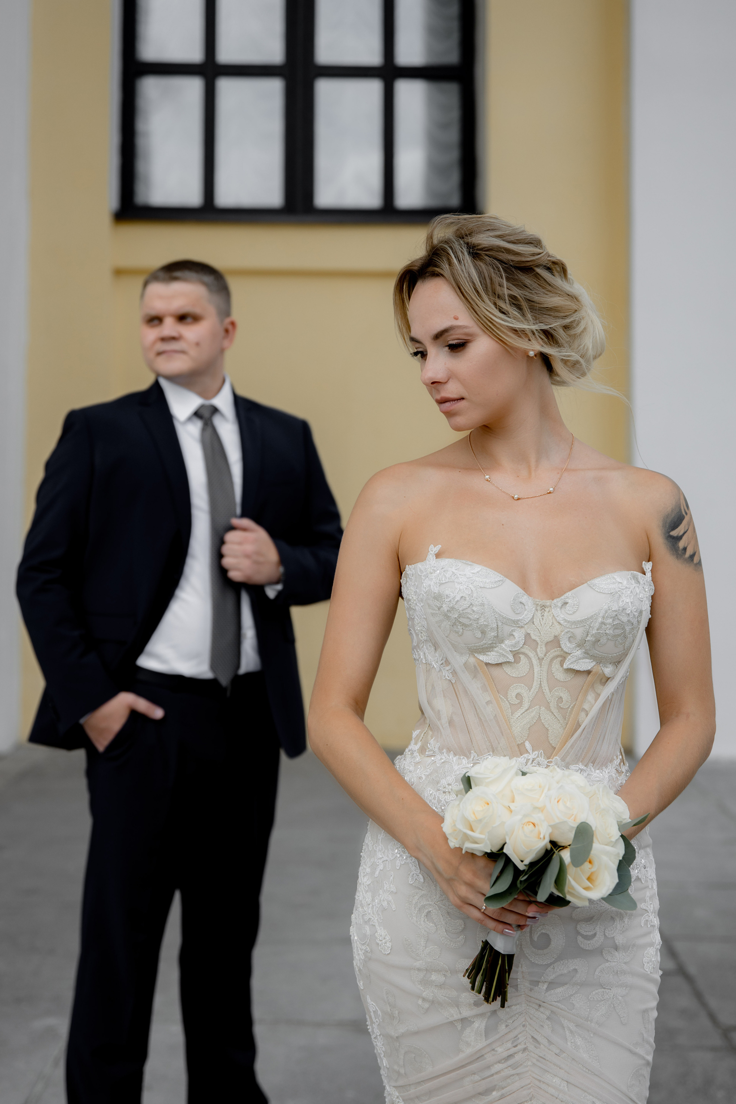 Наталья и Андрей. Фотограф Дарья Норкина