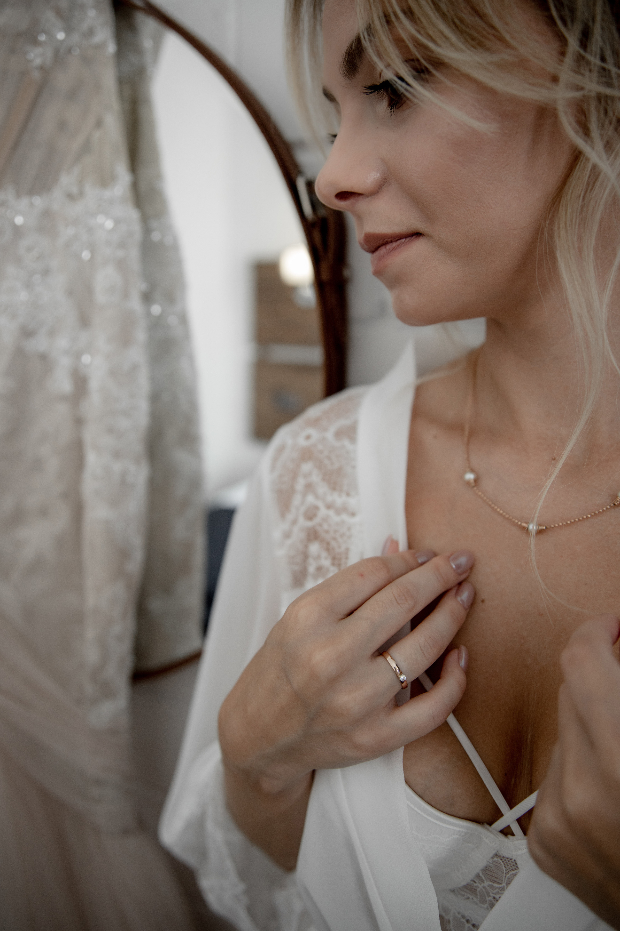 Наталья и Андрей. Фотограф Дарья Норкина