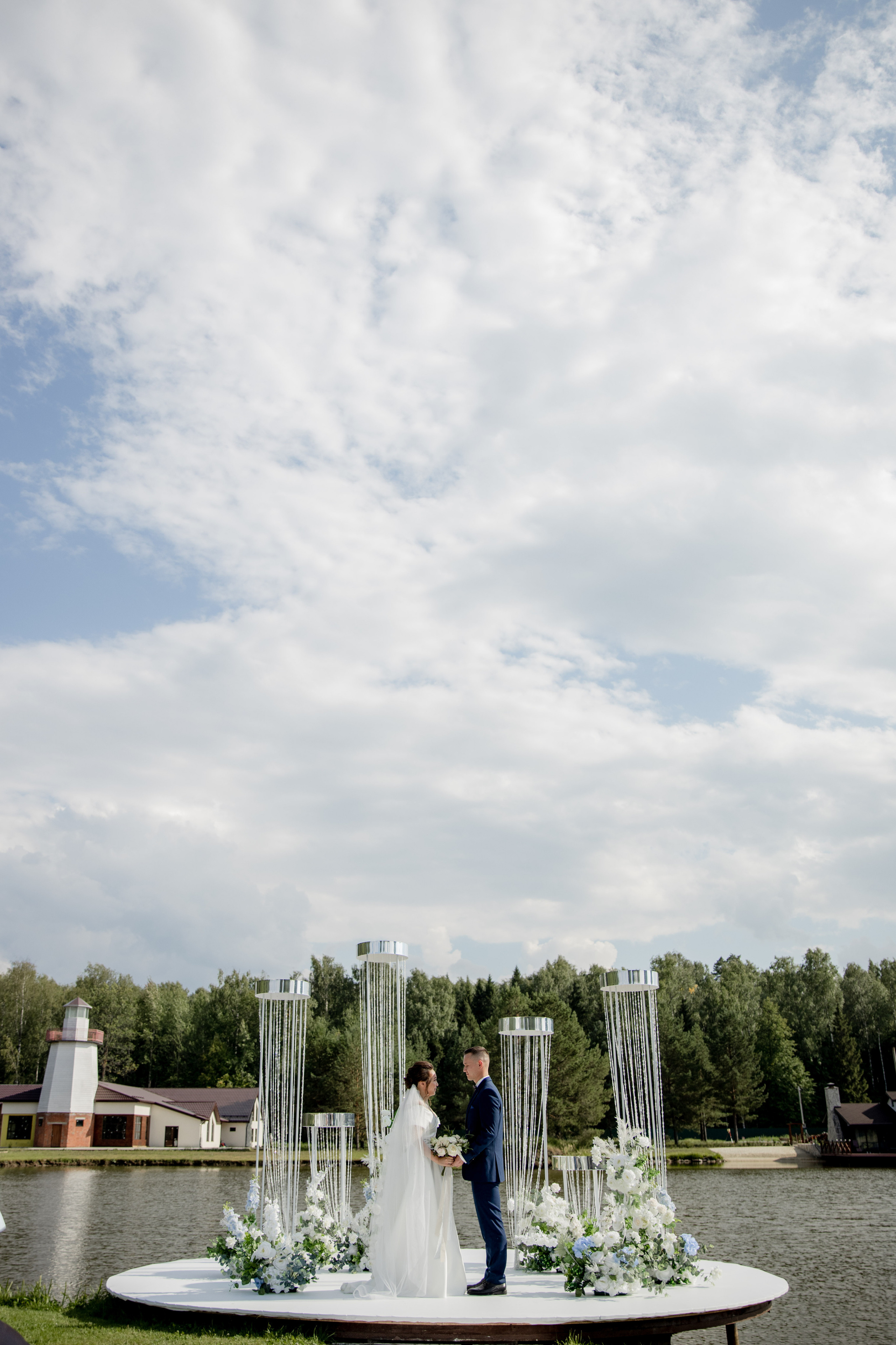 Татьяна и Александр. Фотограф Дарья Норкина