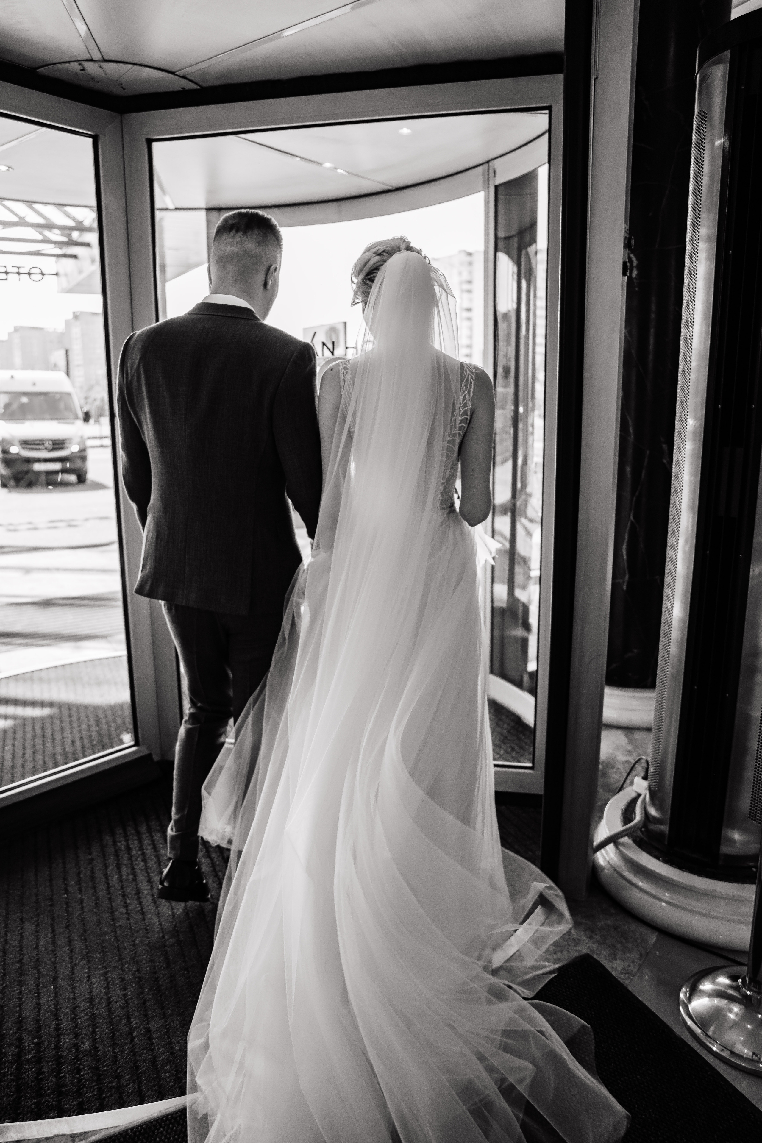 Дарья и Даня. Фотограф Дарья Норкина