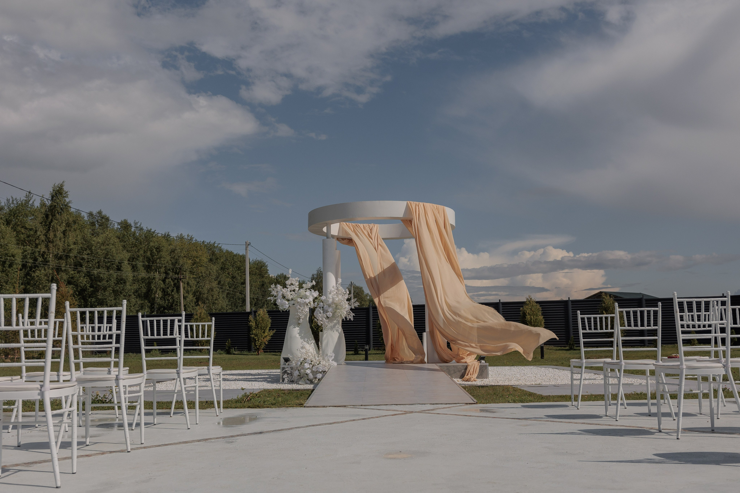 Полина и Марат. Фотограф Дарья Норкина