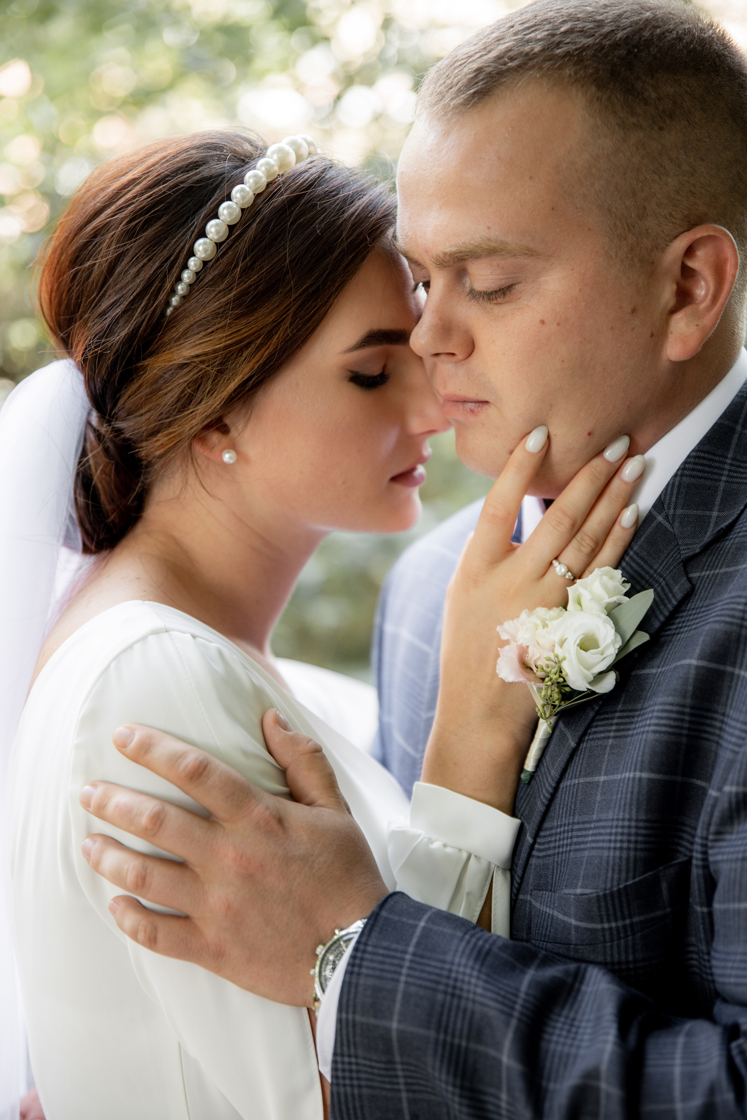 Лилия и Андрей. Фотограф Дарья Норкина