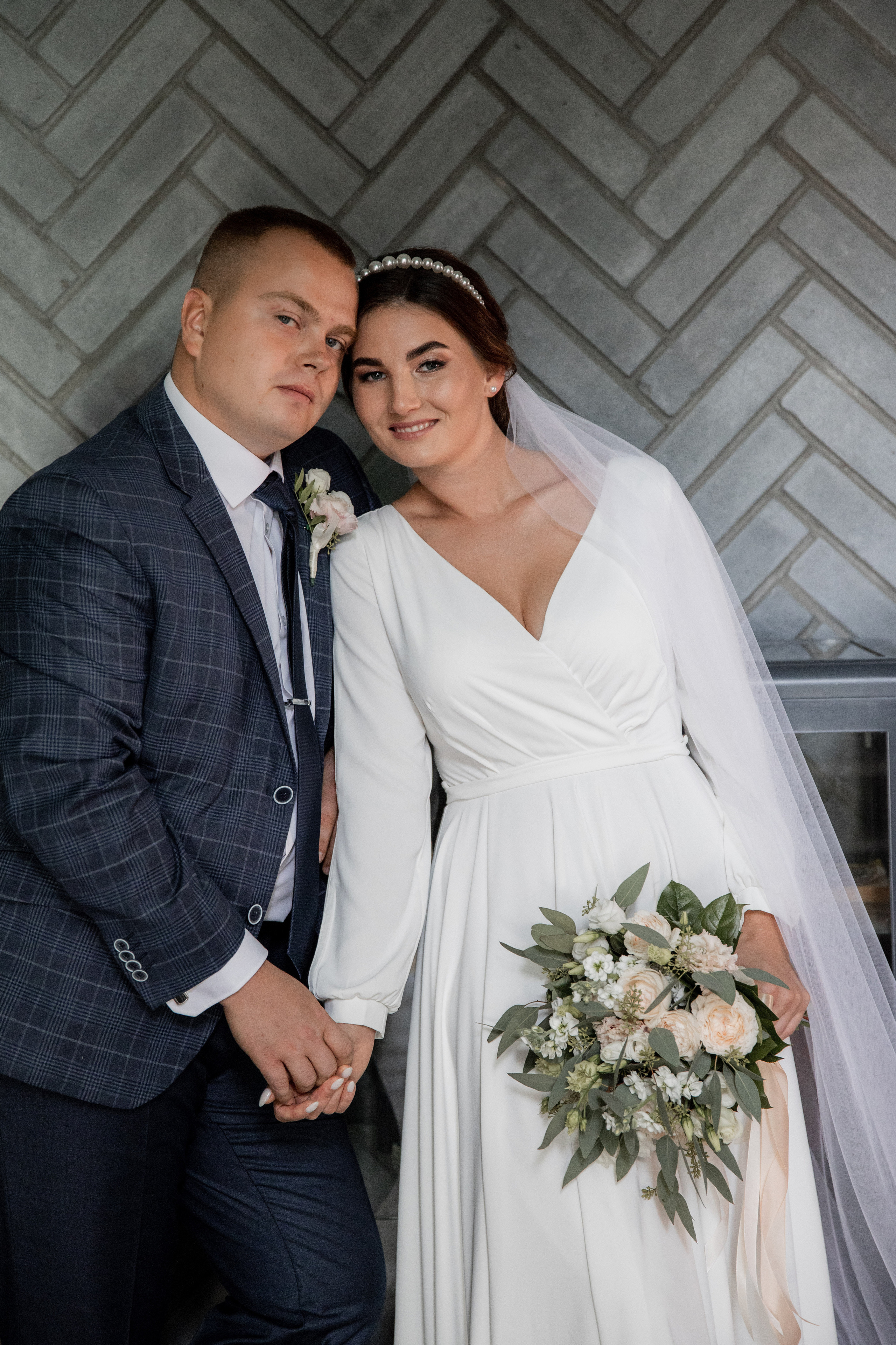 Лилия и Андрей. Фотограф Дарья Норкина