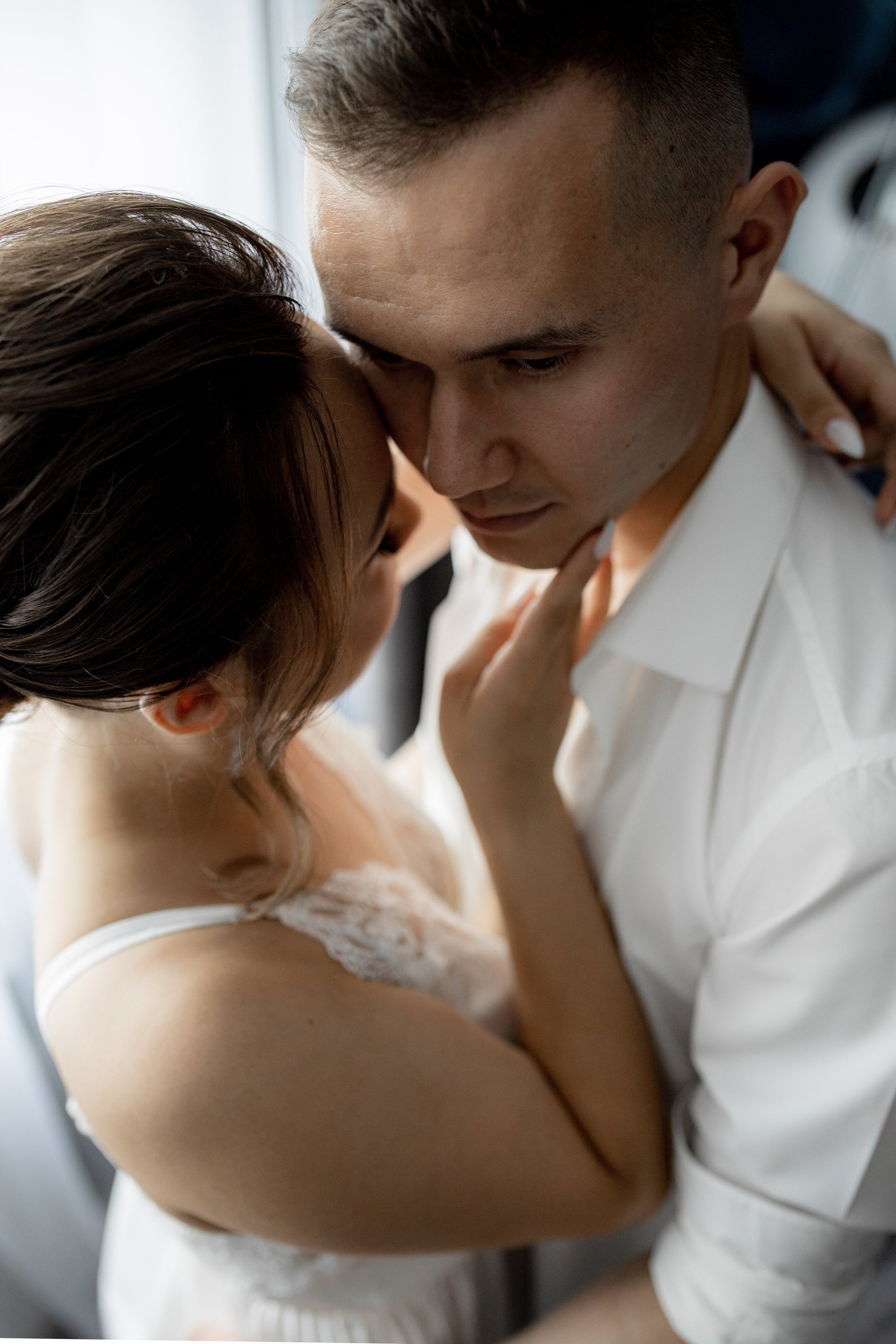 Татьяна и Александр. Фотограф Дарья Норкина