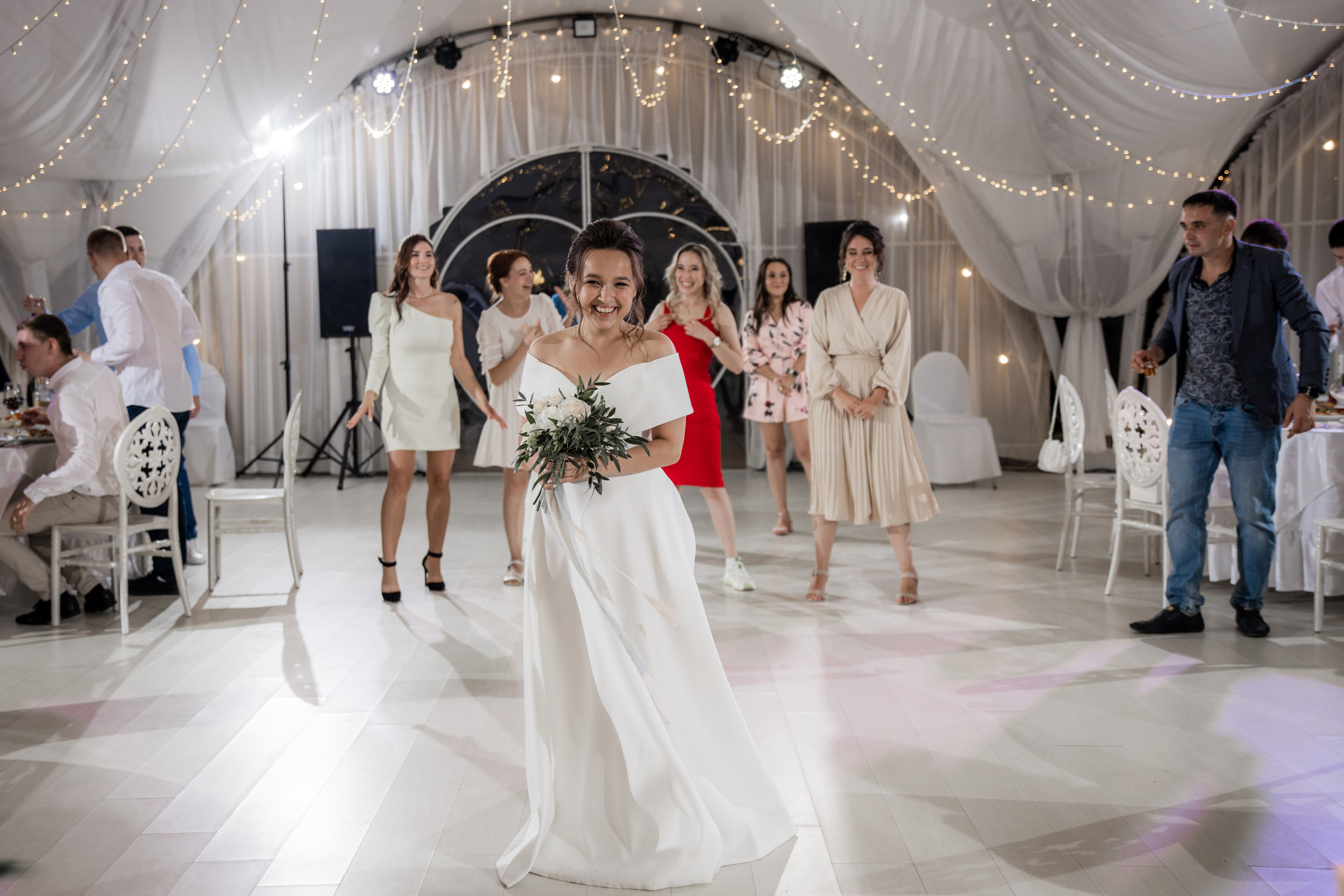 Татьяна и Александр. Фотограф Дарья Норкина