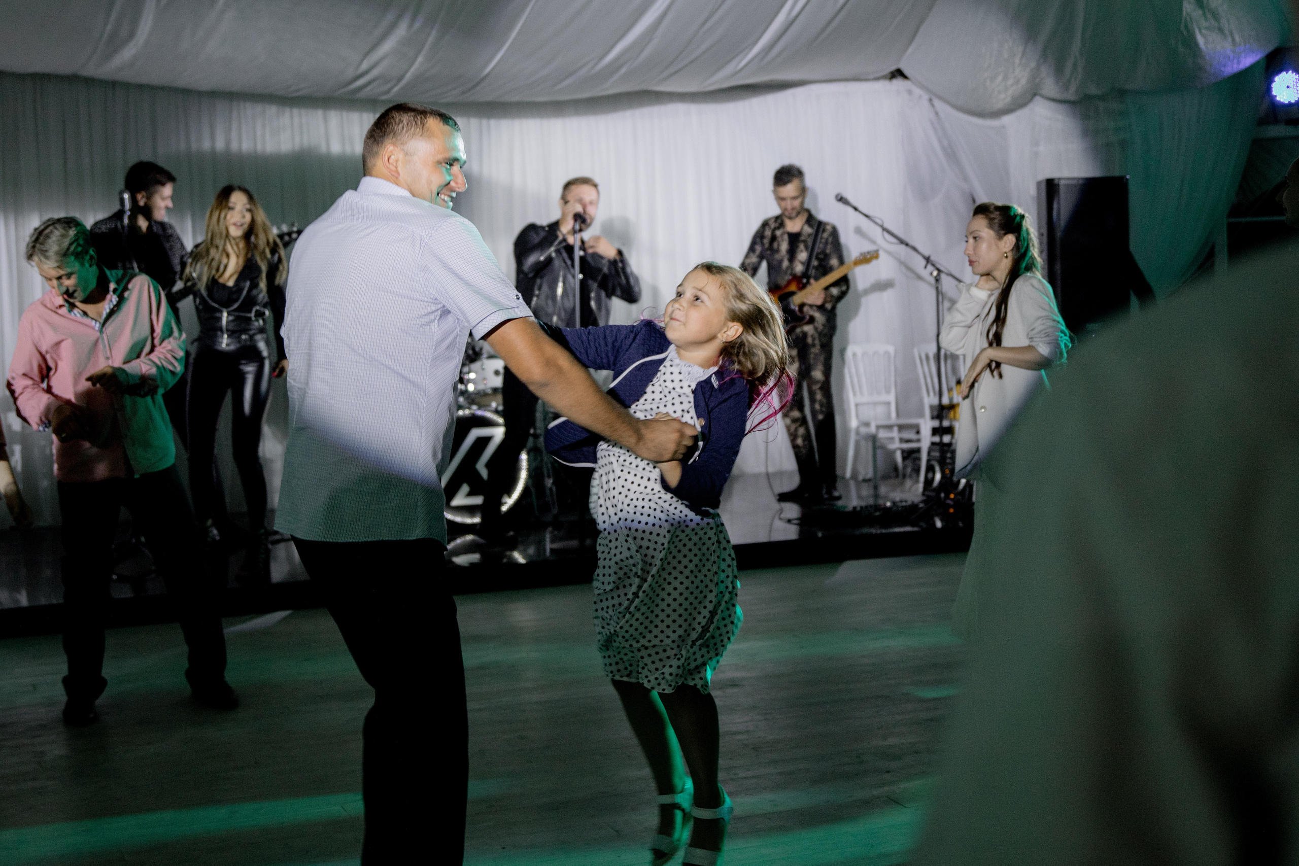 Анна и Андрей. Фотограф Дарья Норкина