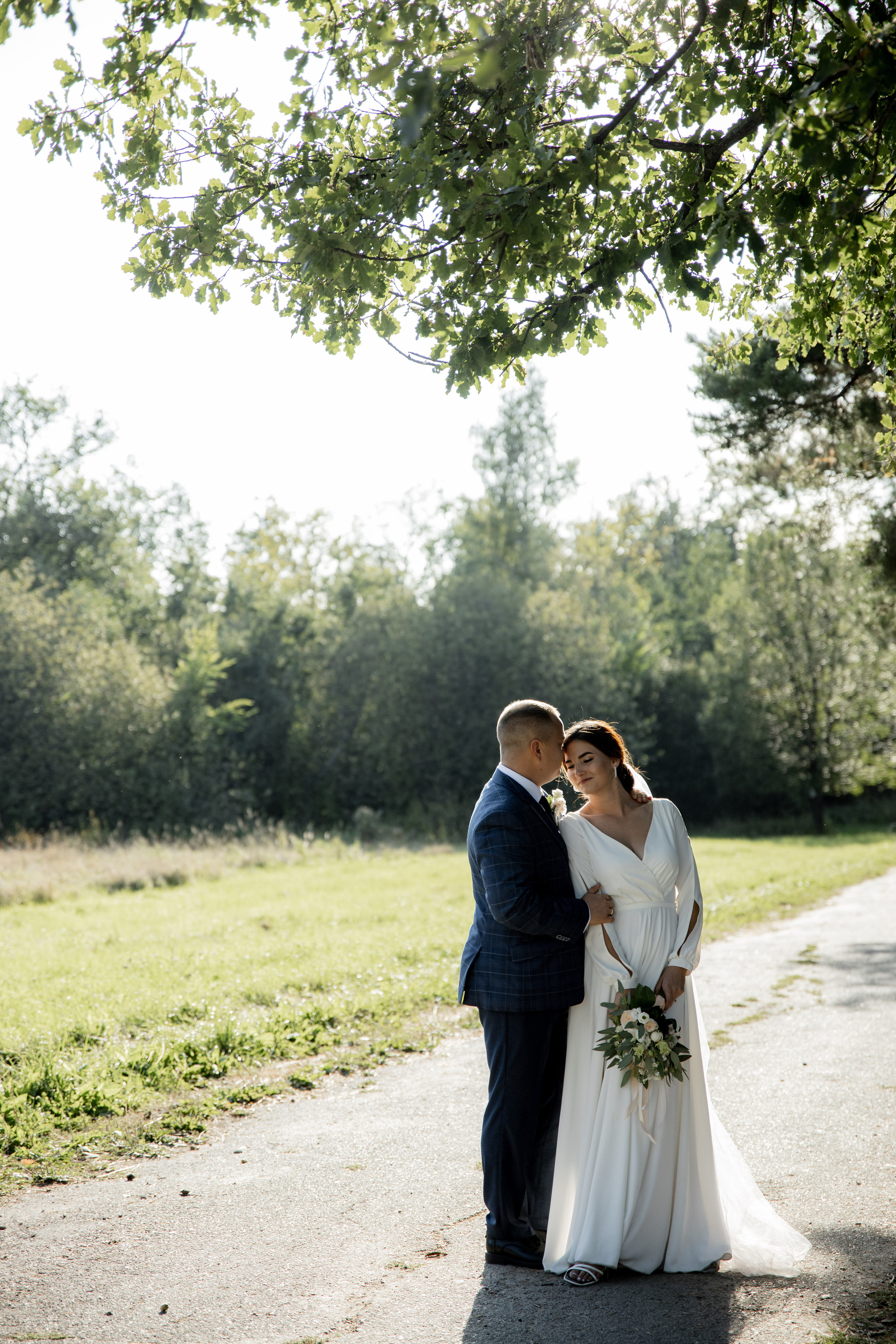 Лилия и Андрей. Фотограф Дарья Норкина