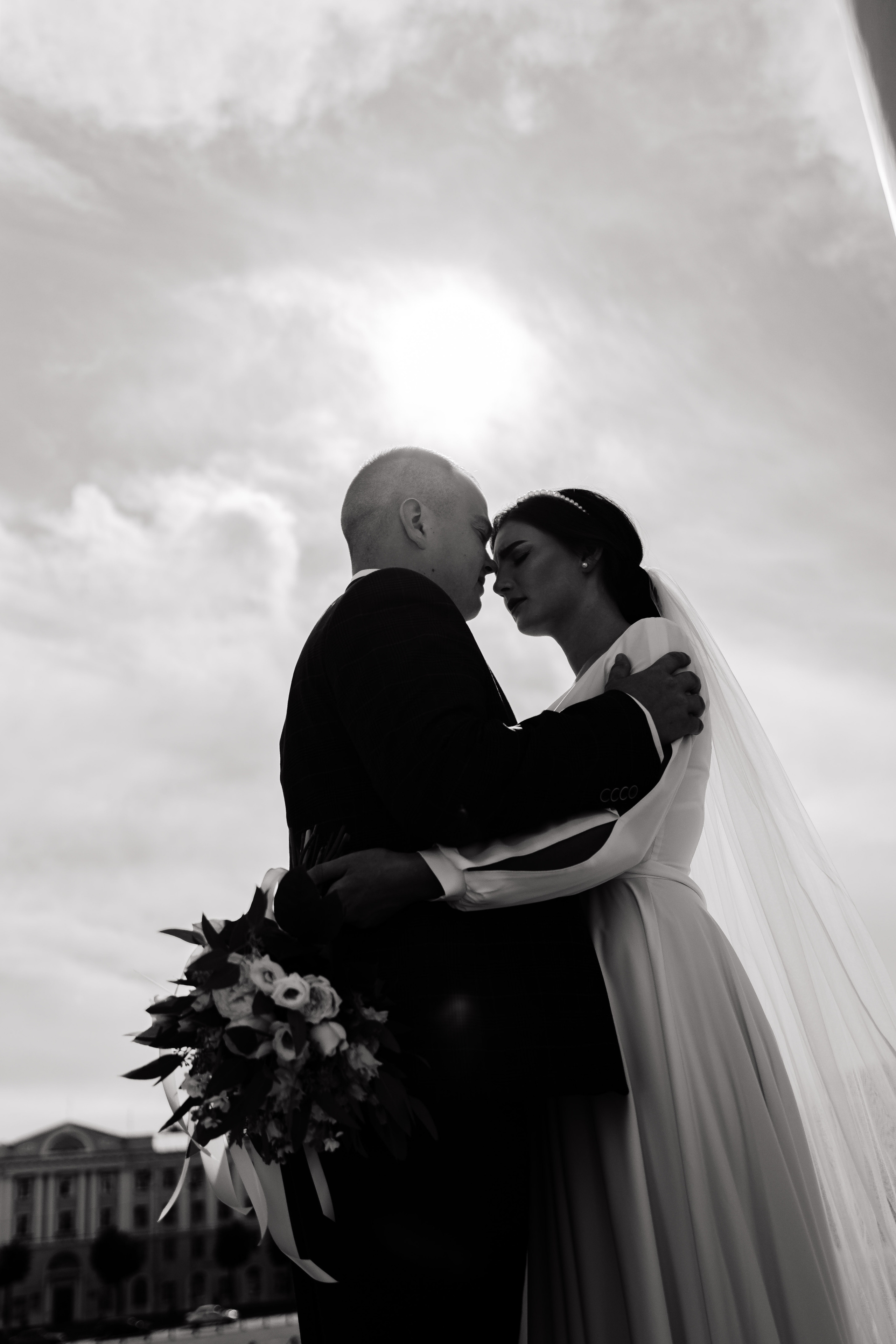 Лилия и Андрей. Фотограф Дарья Норкина