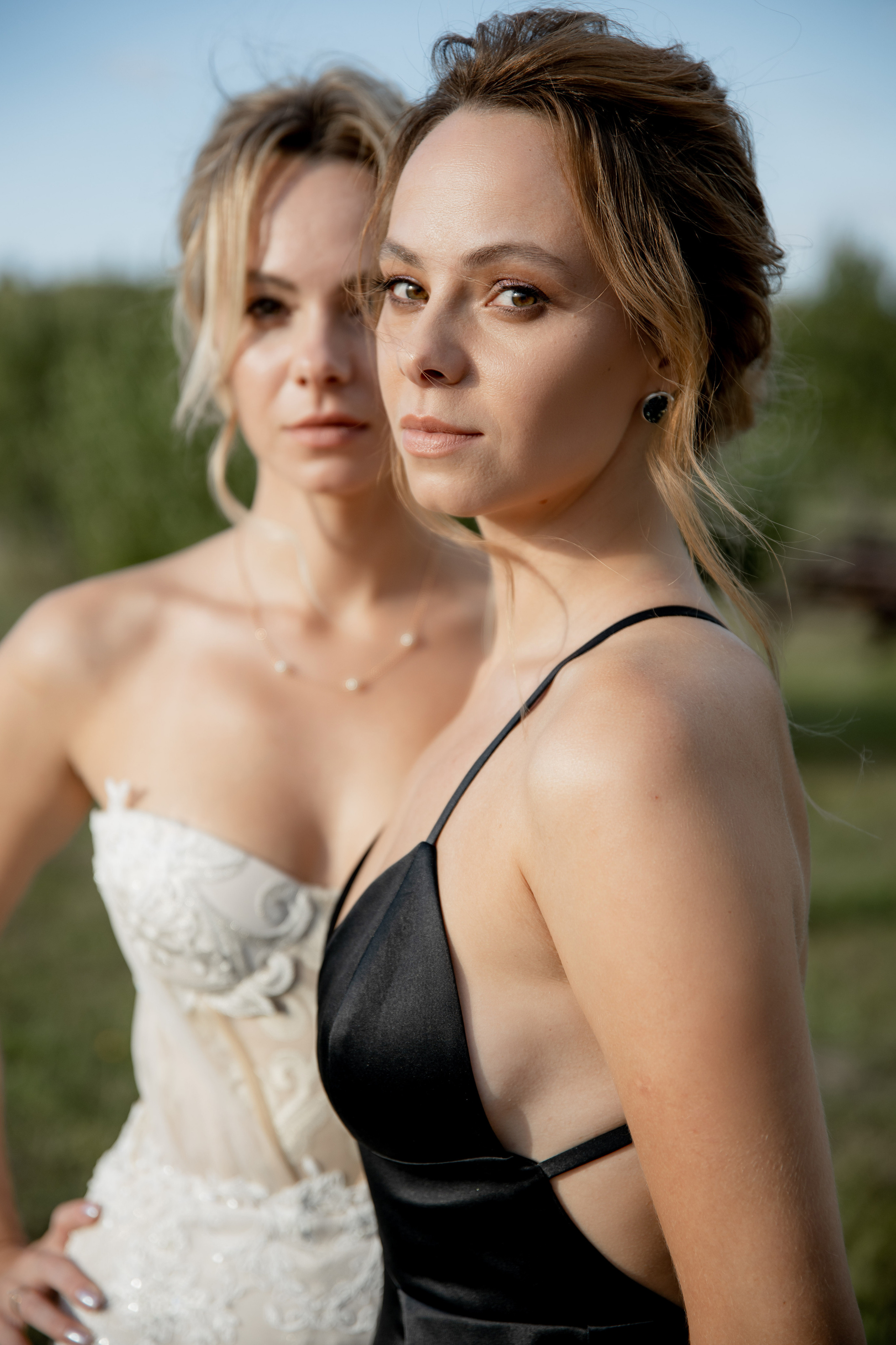 Наталья и Андрей. Фотограф Дарья Норкина