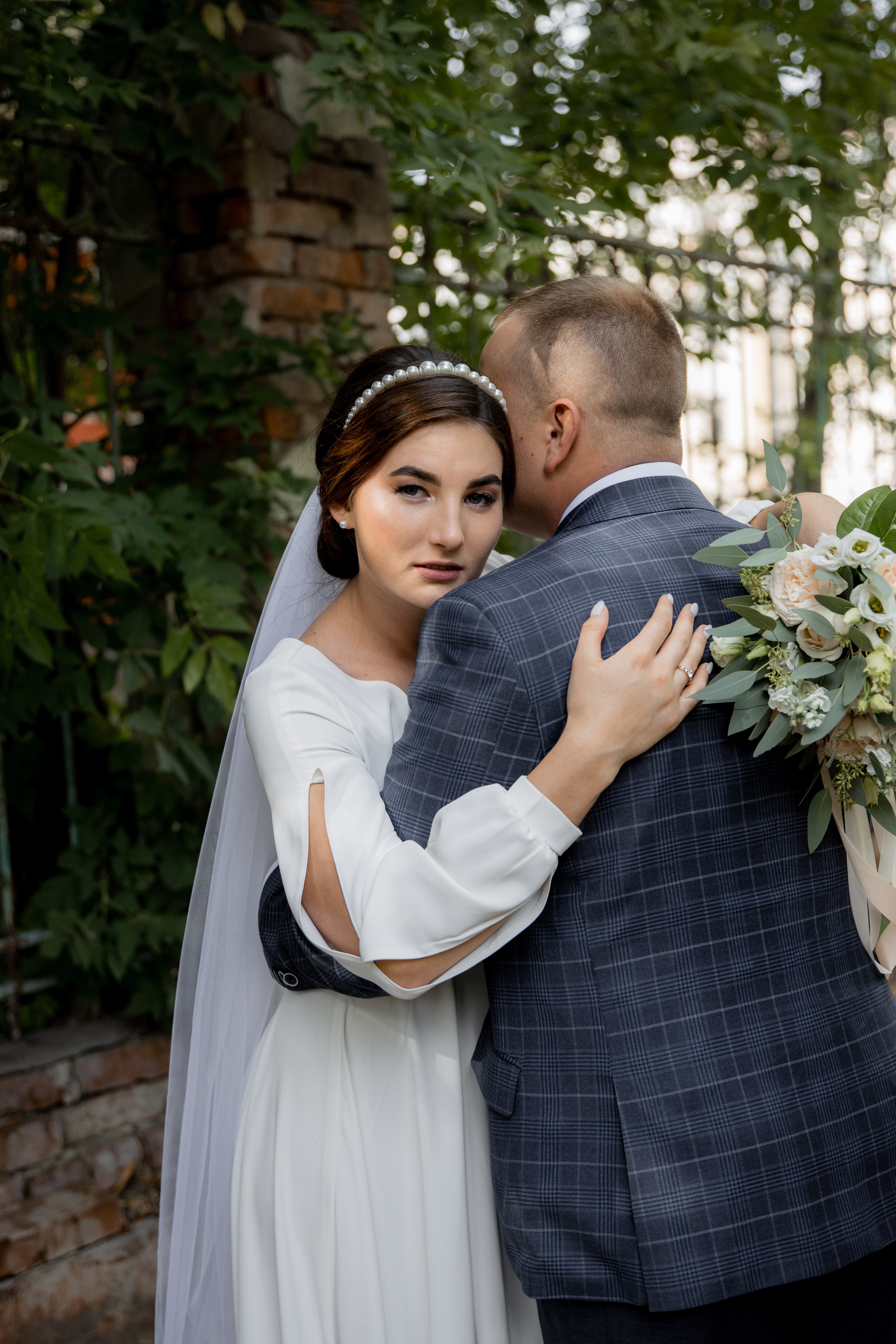 Лилия и Андрей. Фотограф Дарья Норкина