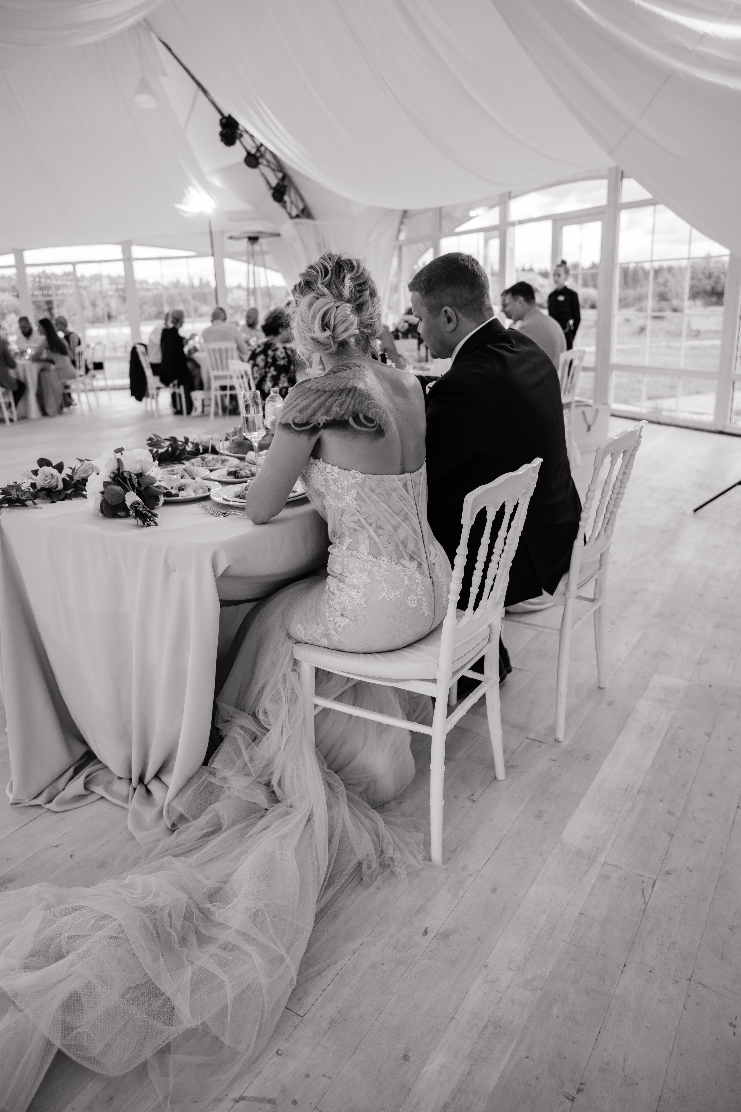 Наталья и Андрей. Фотограф Дарья Норкина