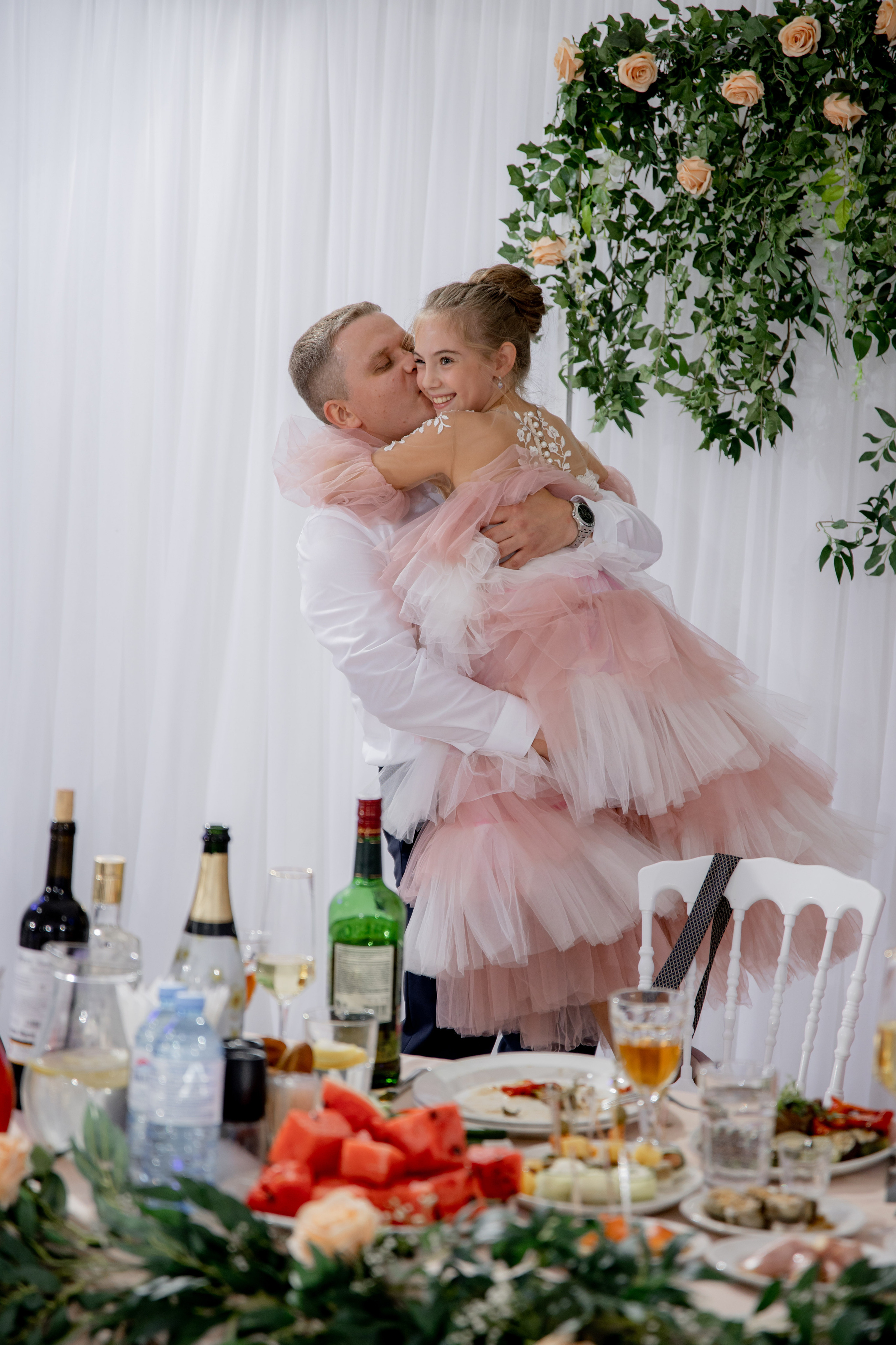 Наталья и Андрей. Фотограф Дарья Норкина