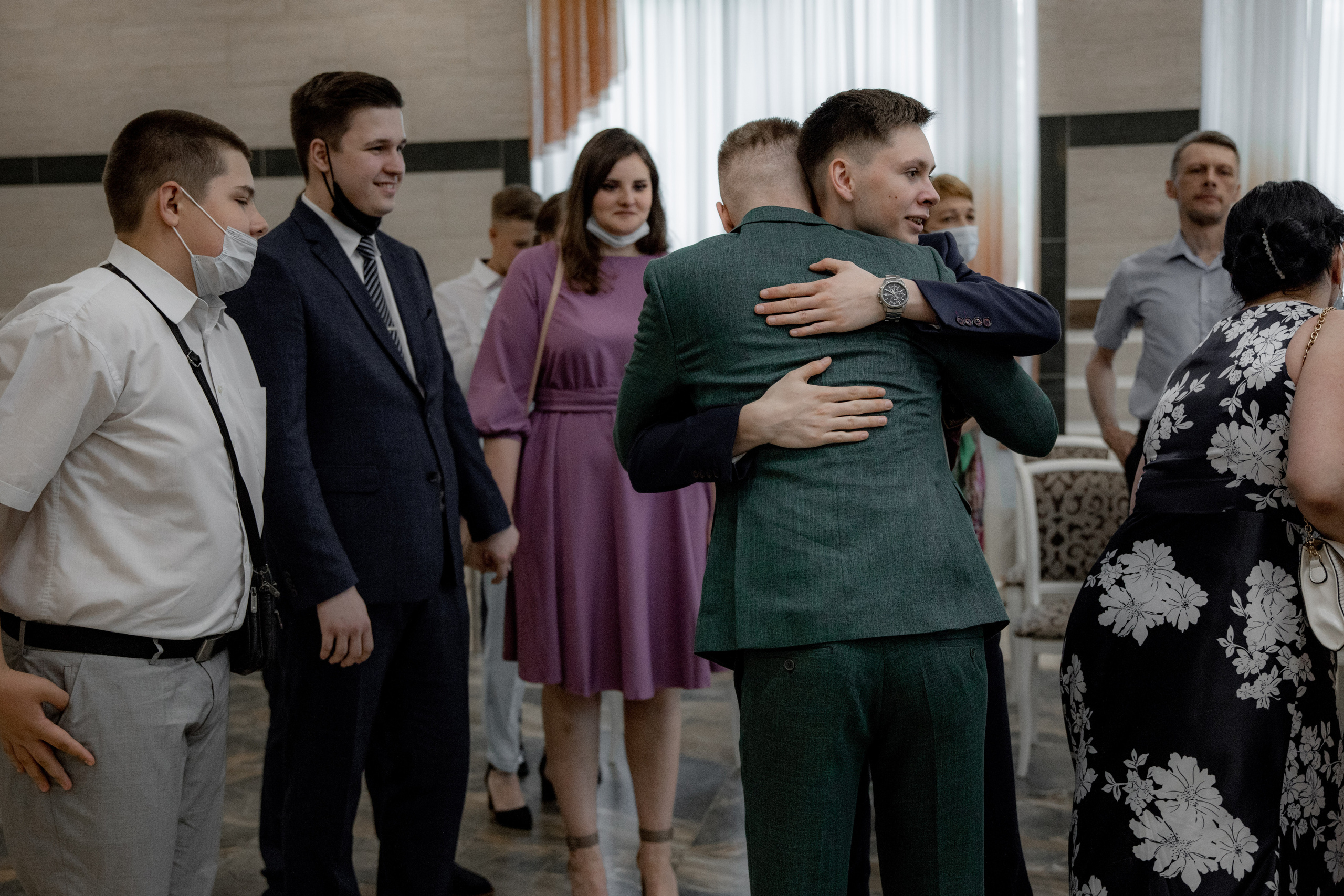 Дарья и Даня. Фотограф Дарья Норкина