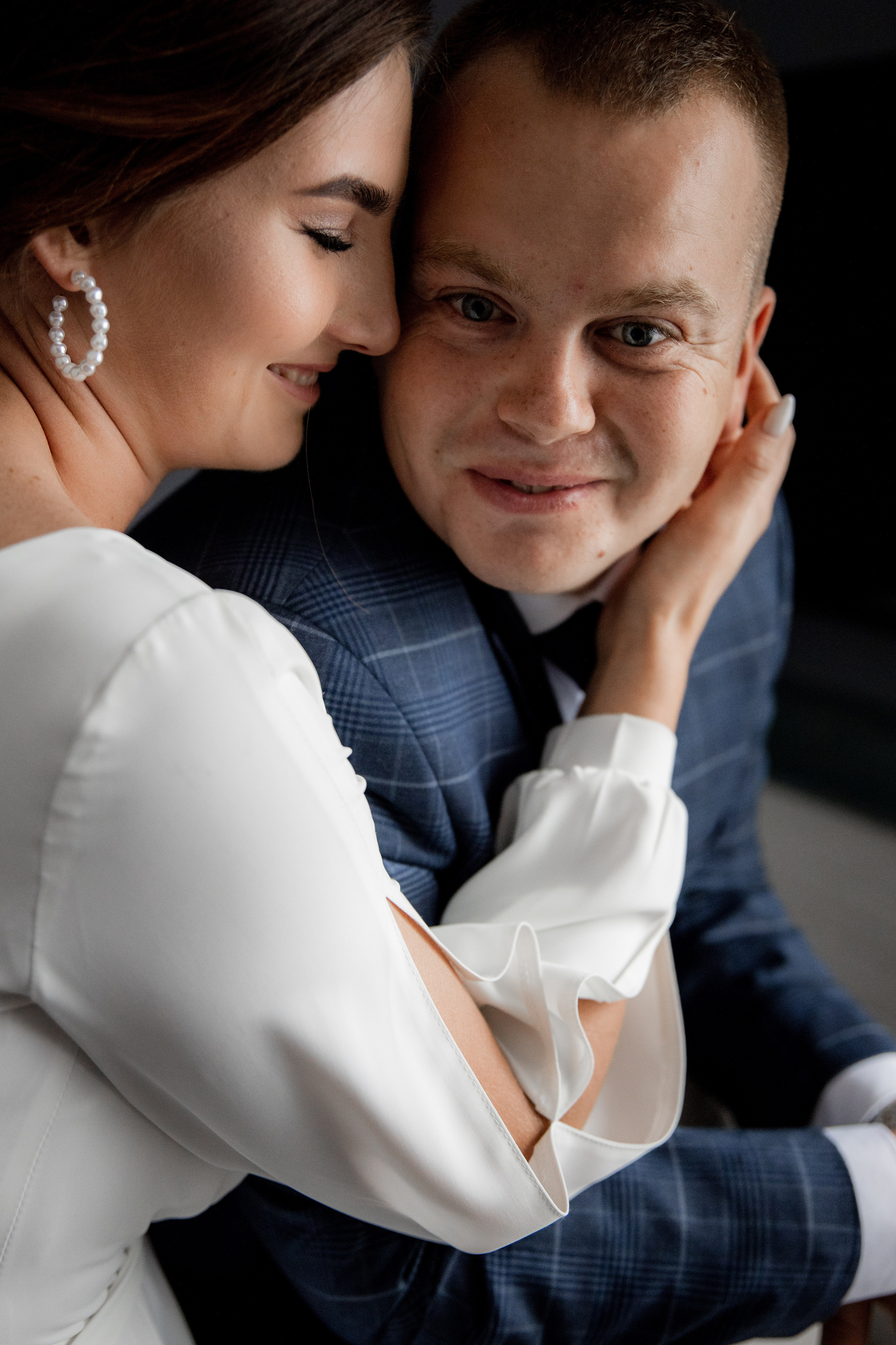 Лилия и Андрей. Фотограф Дарья Норкина