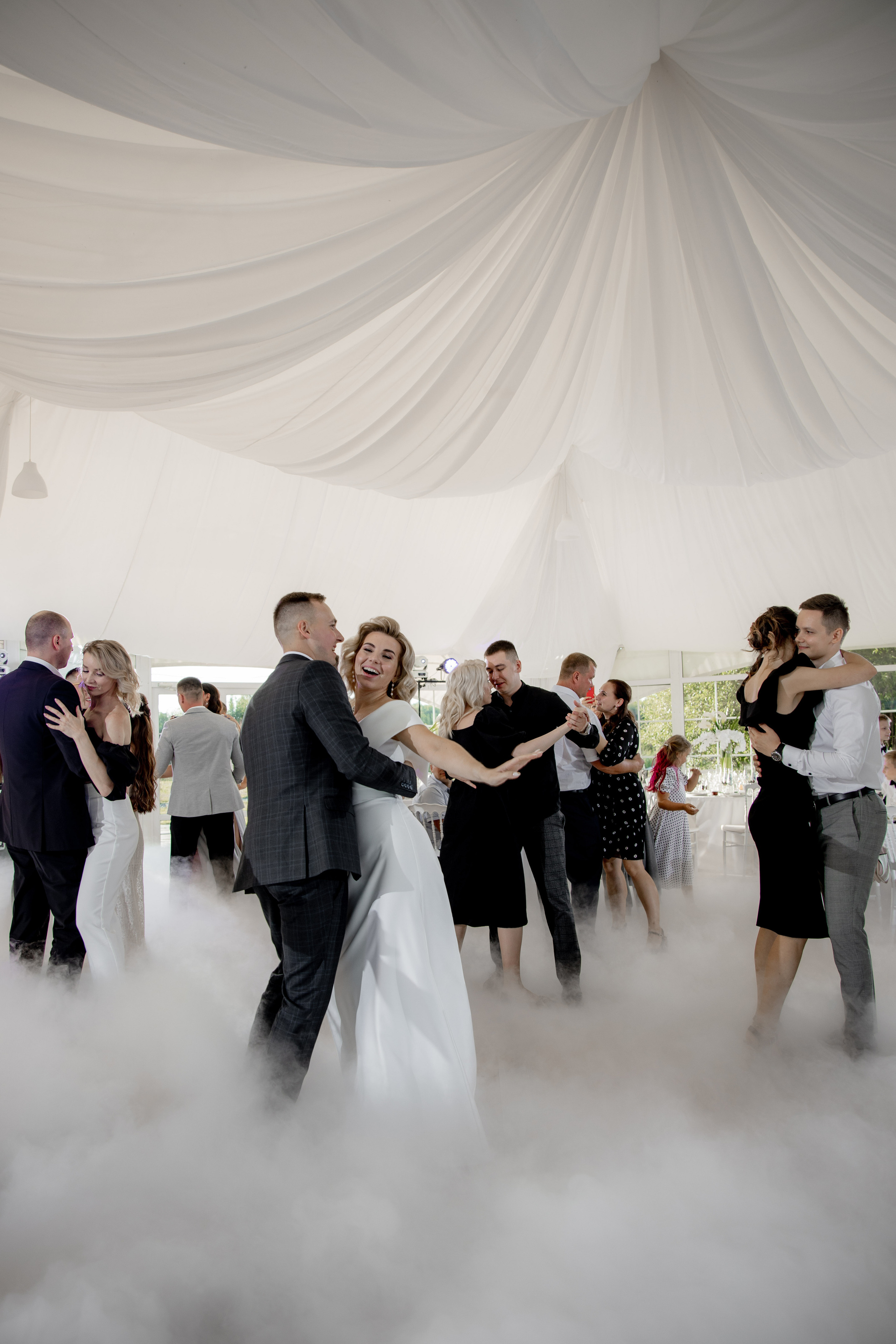 Анна и Андрей. Фотограф Дарья Норкина