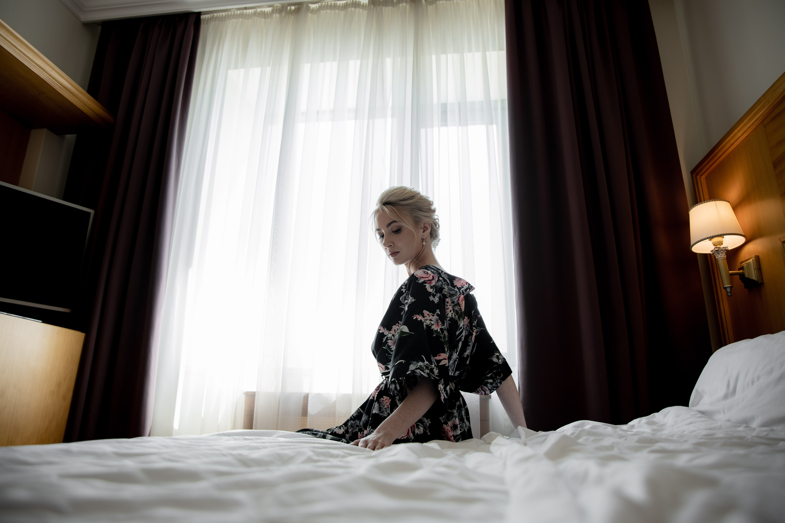 Дарья и Даня. Фотограф Дарья Норкина