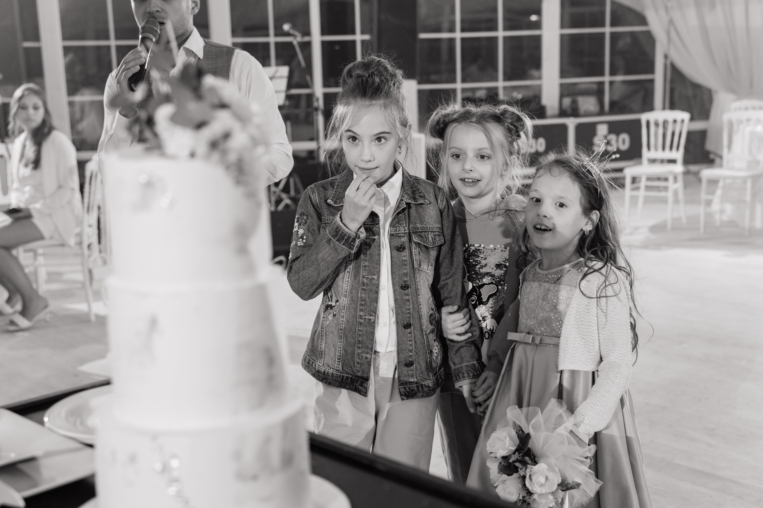 Наталья и Андрей. Фотограф Дарья Норкина