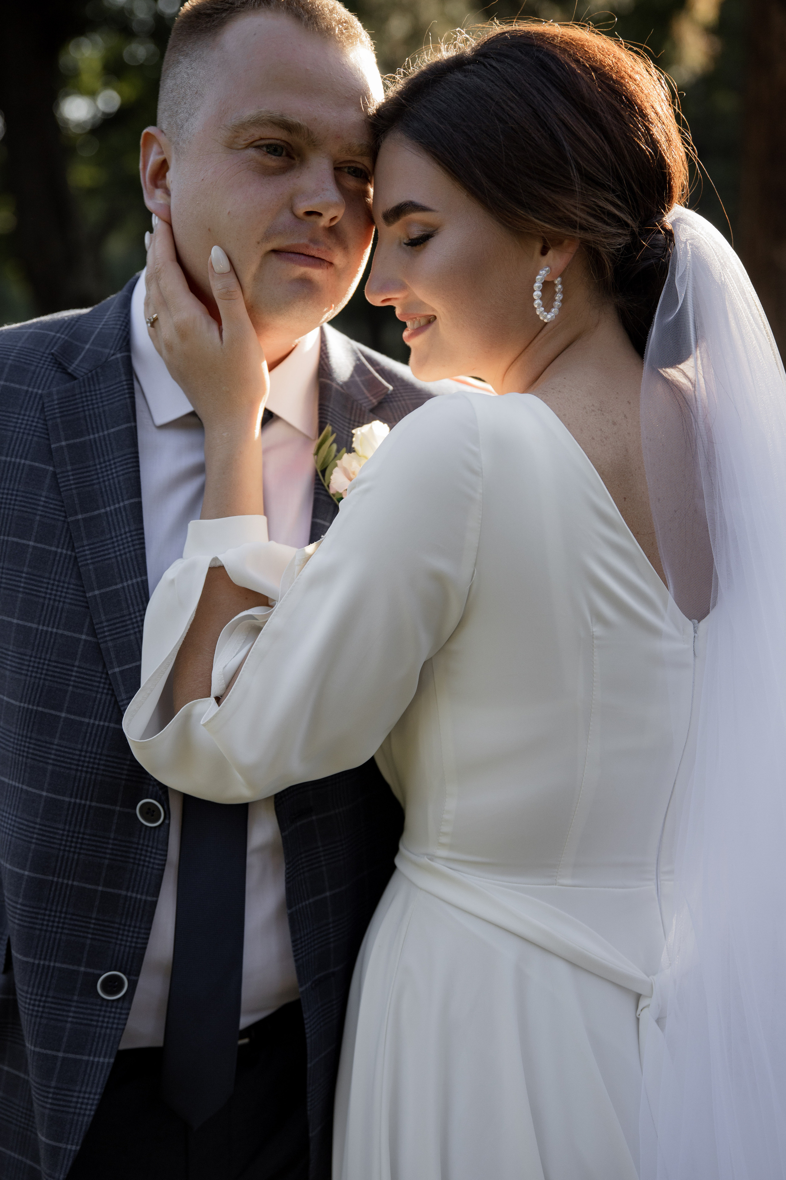 Лилия и Андрей. Фотограф Дарья Норкина