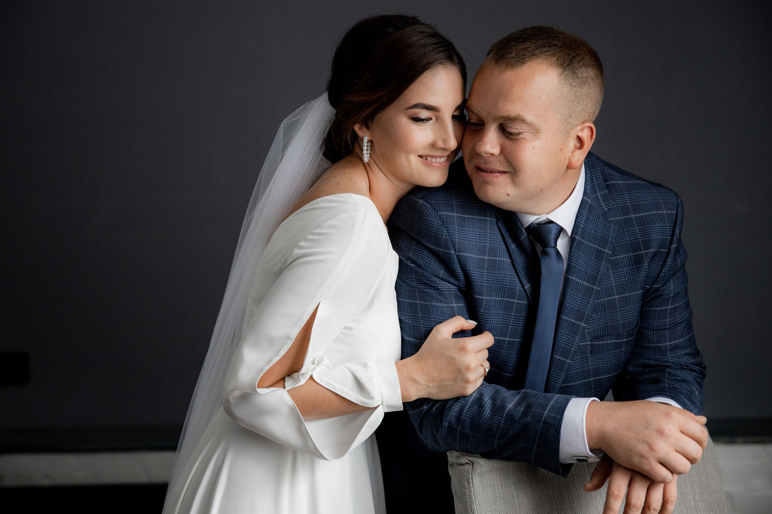 Лилия и Андрей. Фотограф Дарья Норкина