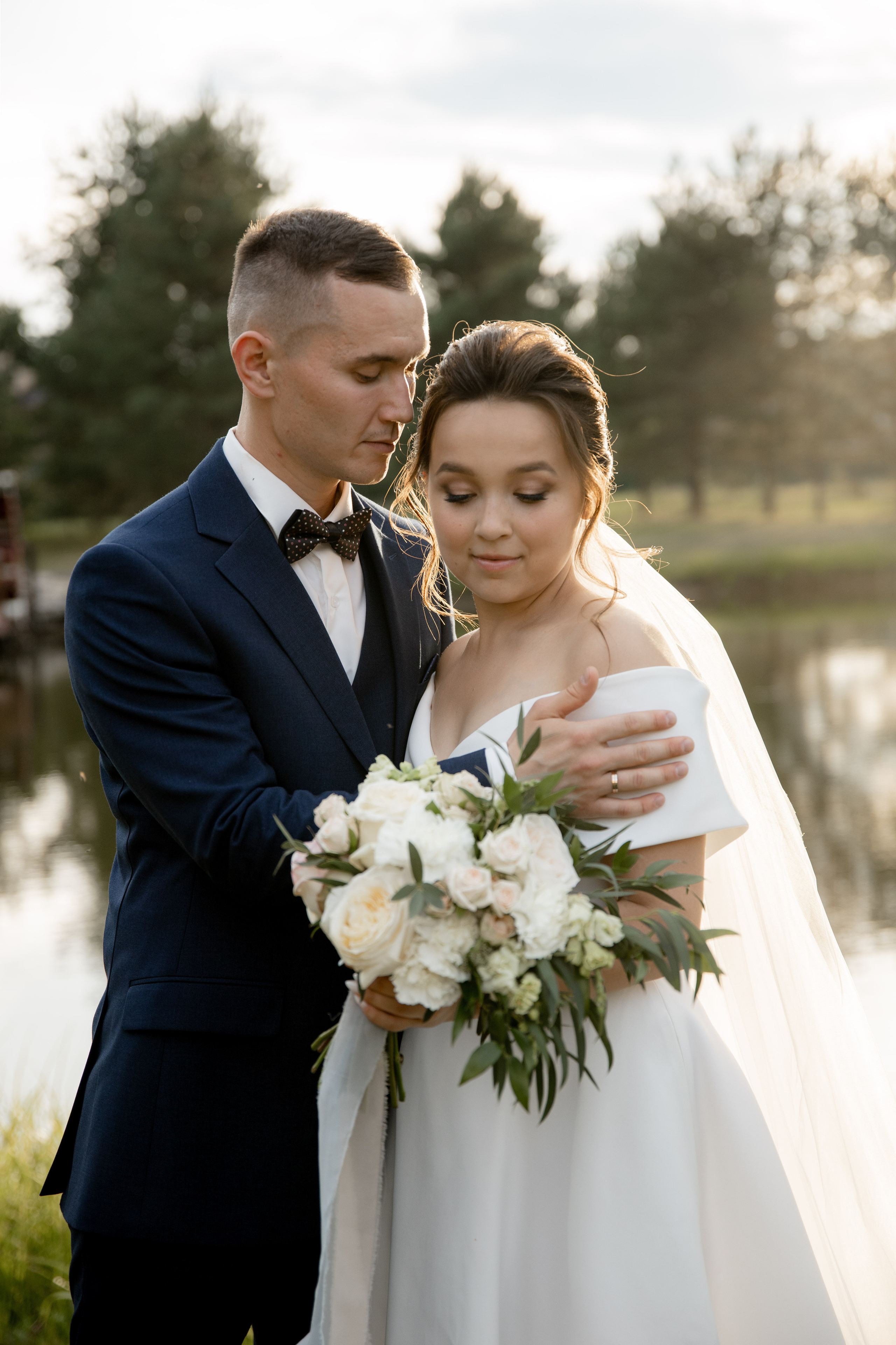 Татьяна и Александр. Фотограф Дарья Норкина