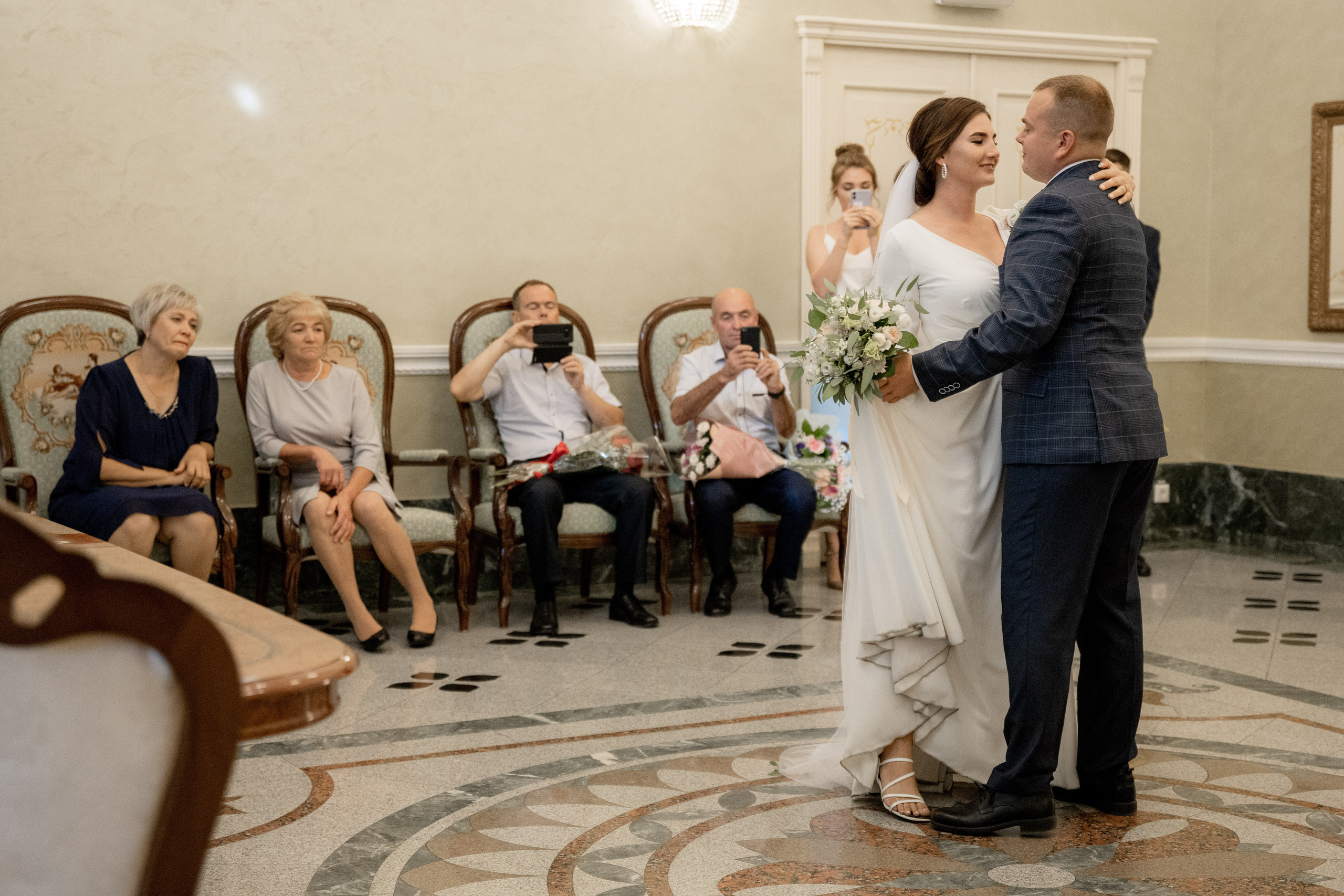 Лилия и Андрей. Фотограф Дарья Норкина