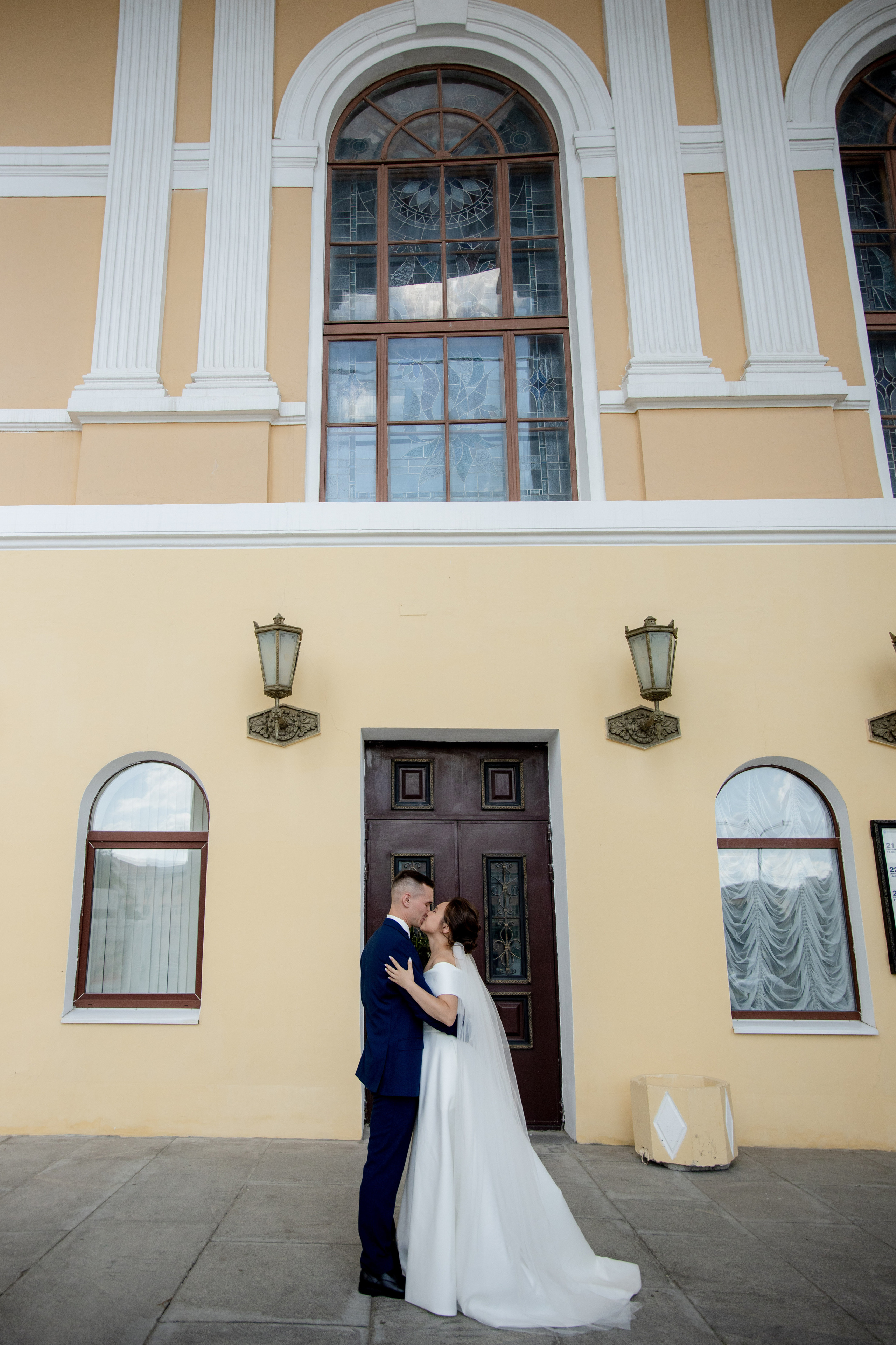 Татьяна и Александр. Фотограф Дарья Норкина