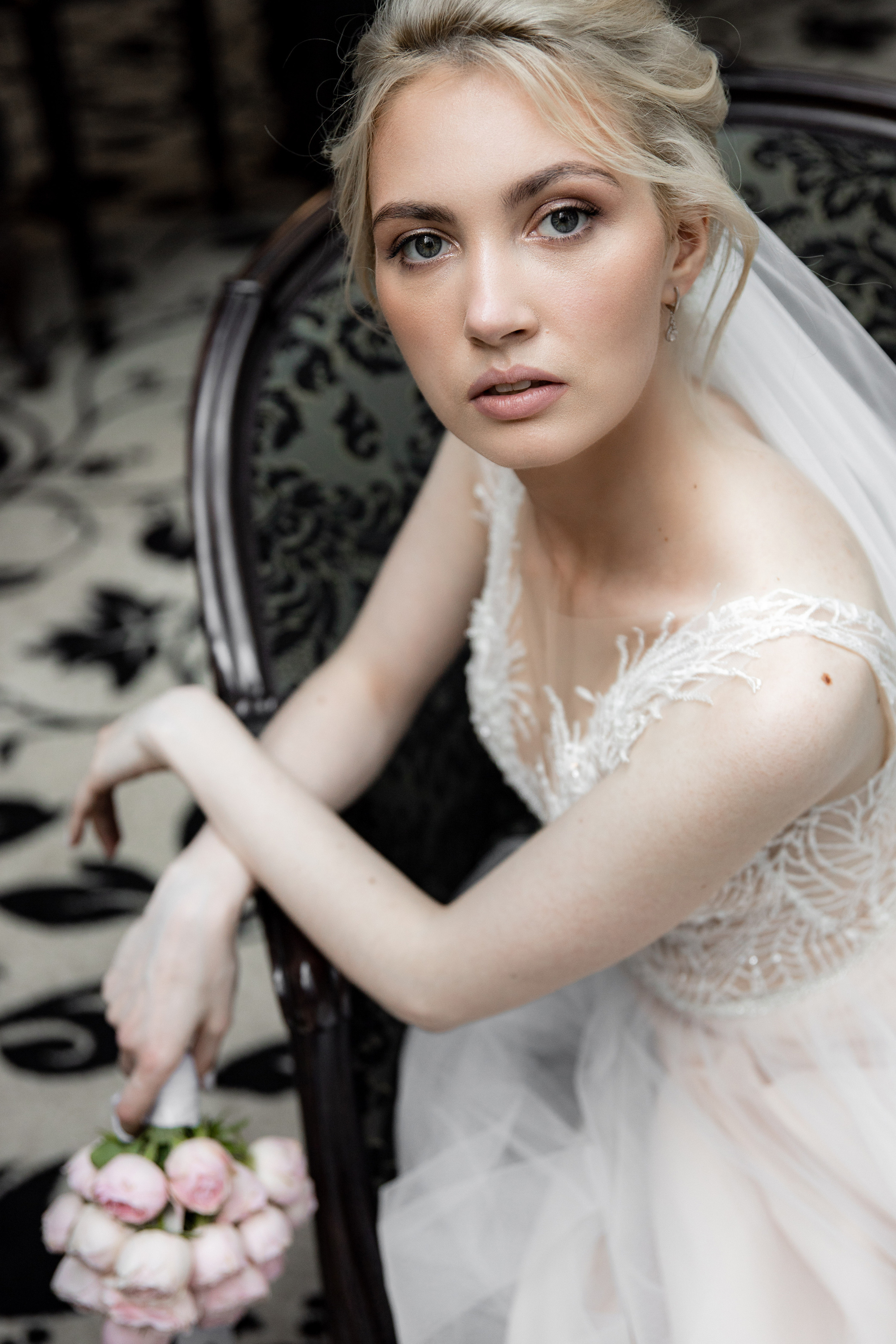 Дарья и Даня. Фотограф Дарья Норкина