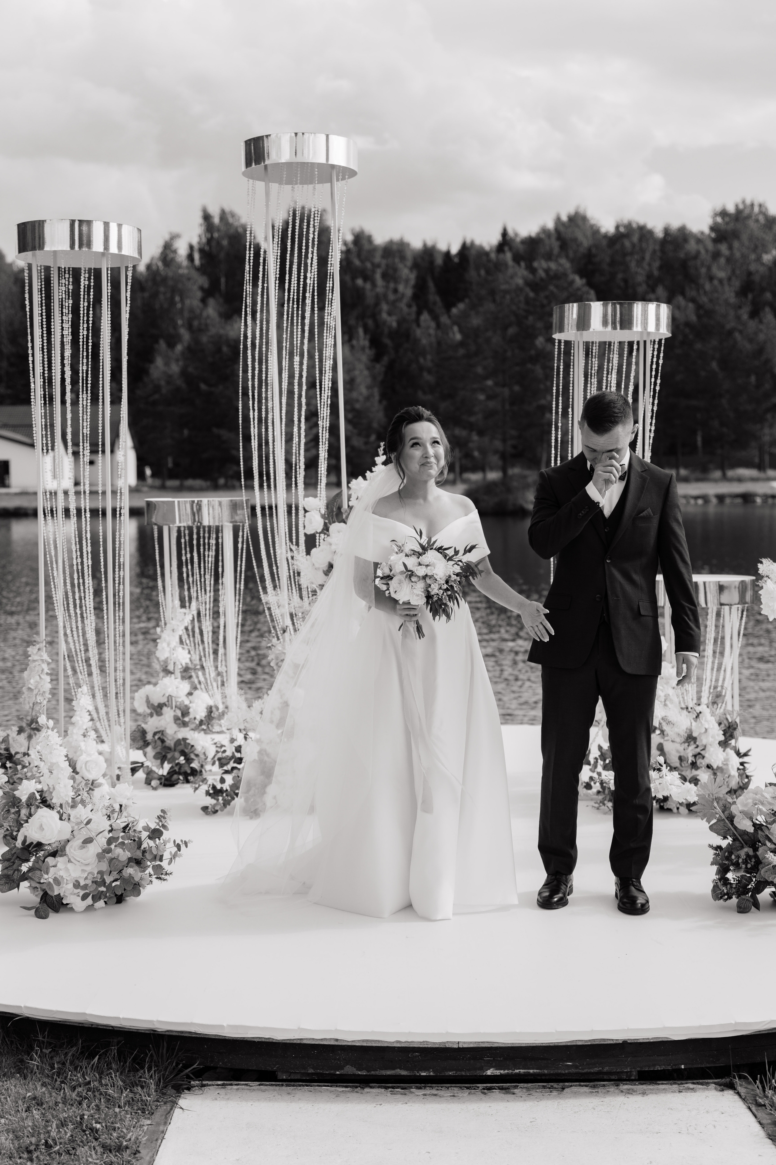 Татьяна и Александр. Фотограф Дарья Норкина