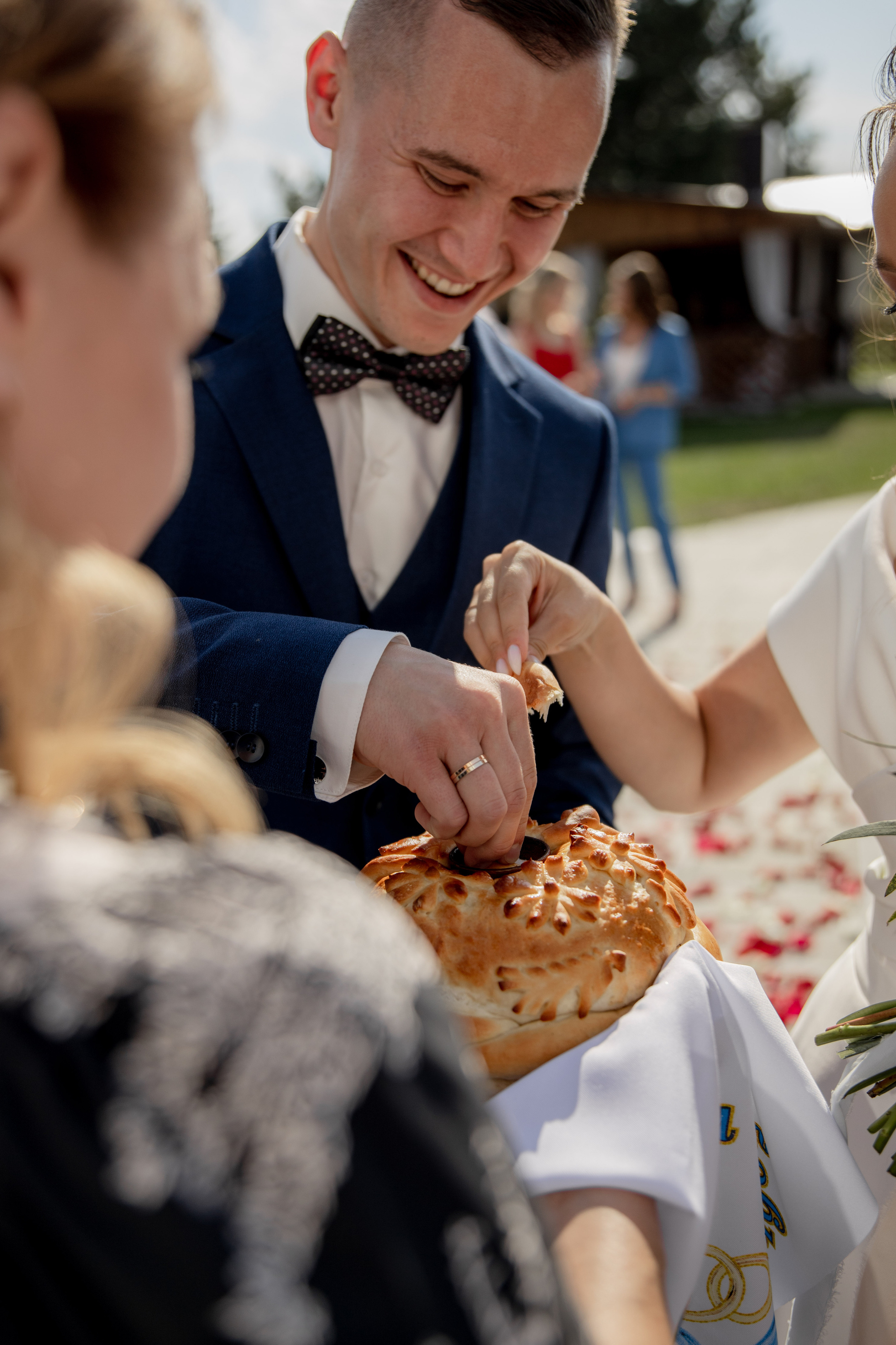 Татьяна и Александр. Фотограф Дарья Норкина