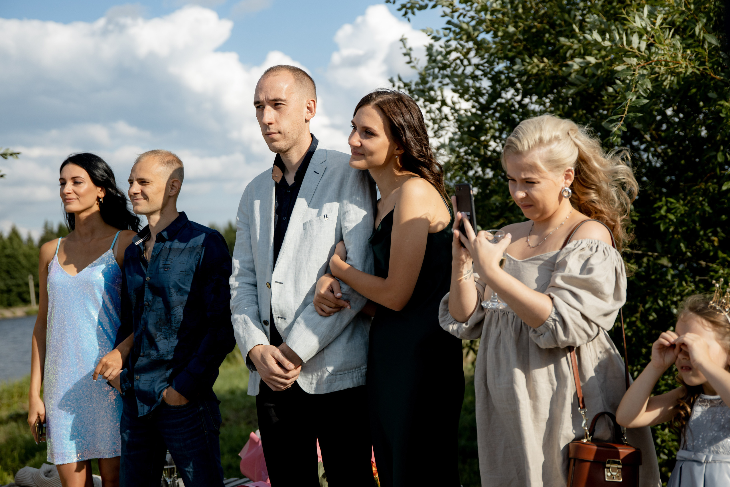 Наталья и Андрей. Фотограф Дарья Норкина